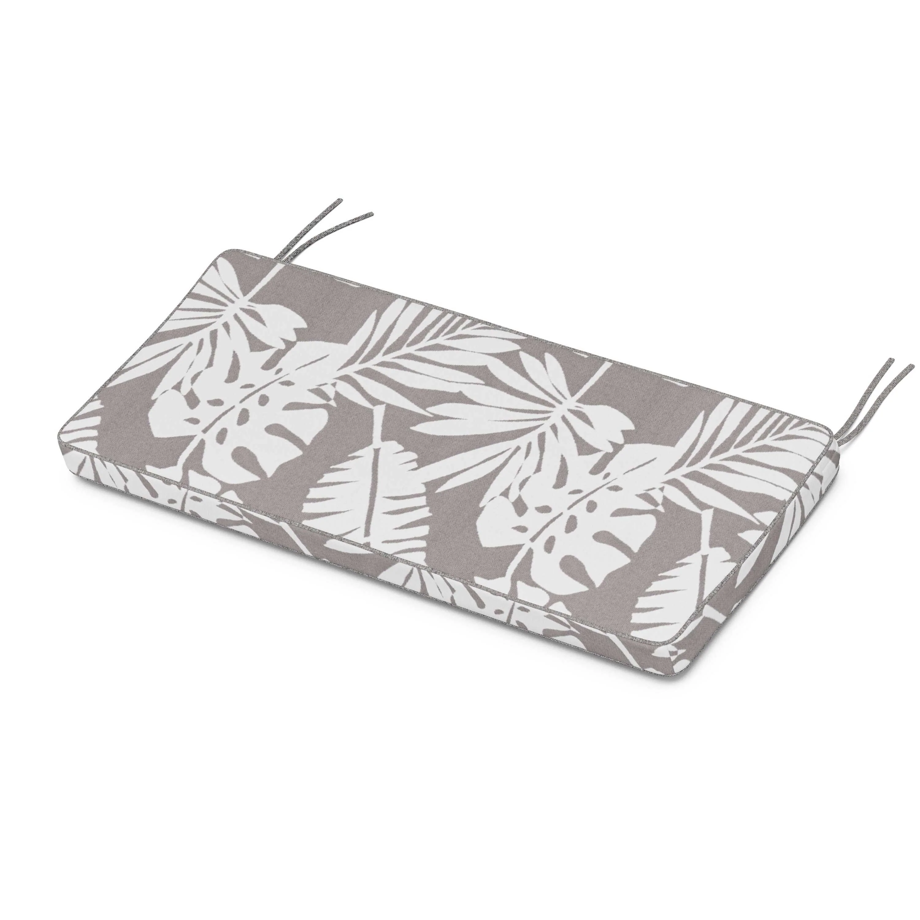 Chinoiserie Bench Seat Cushion - Image 37
