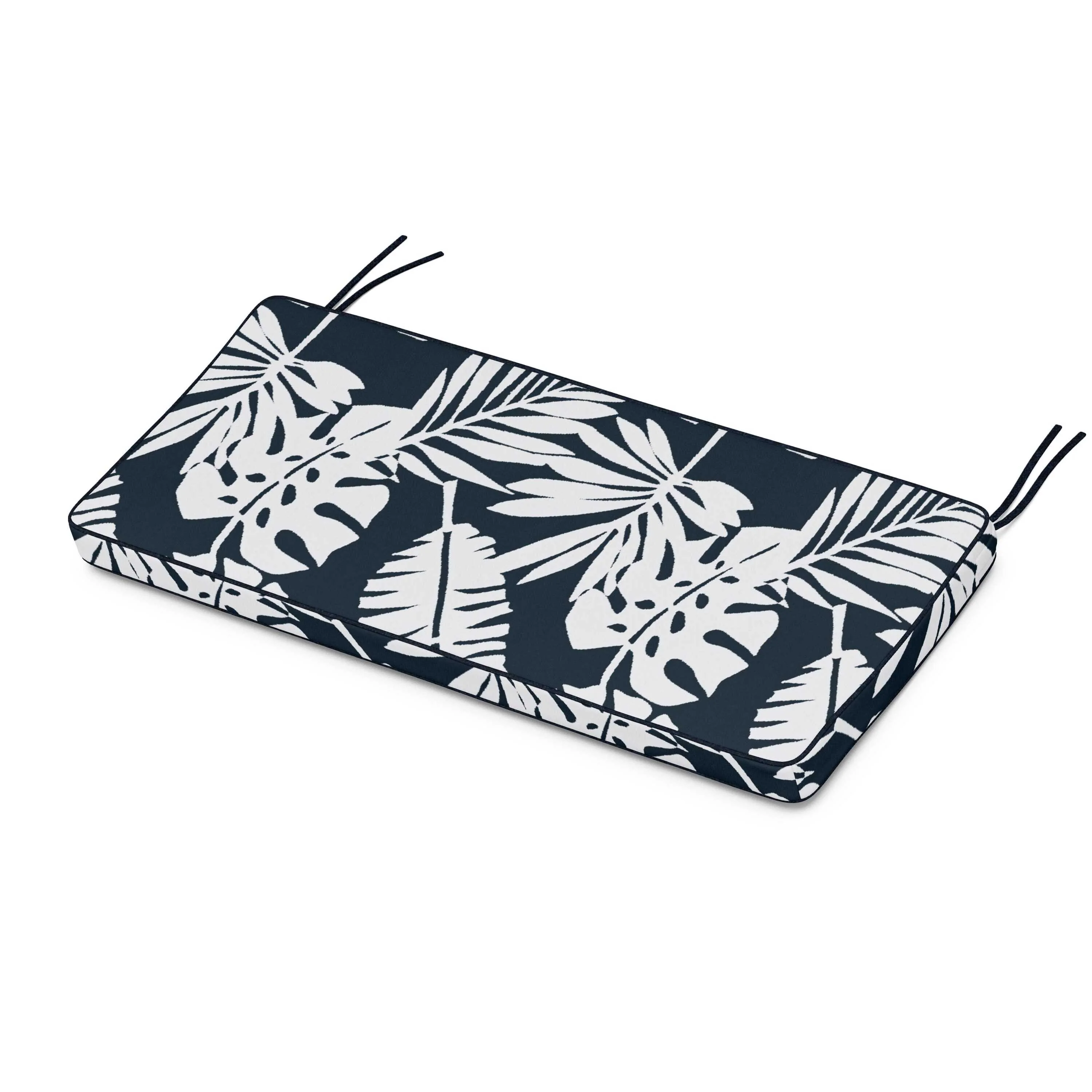 Chinoiserie Bench Seat Cushion - Image 39