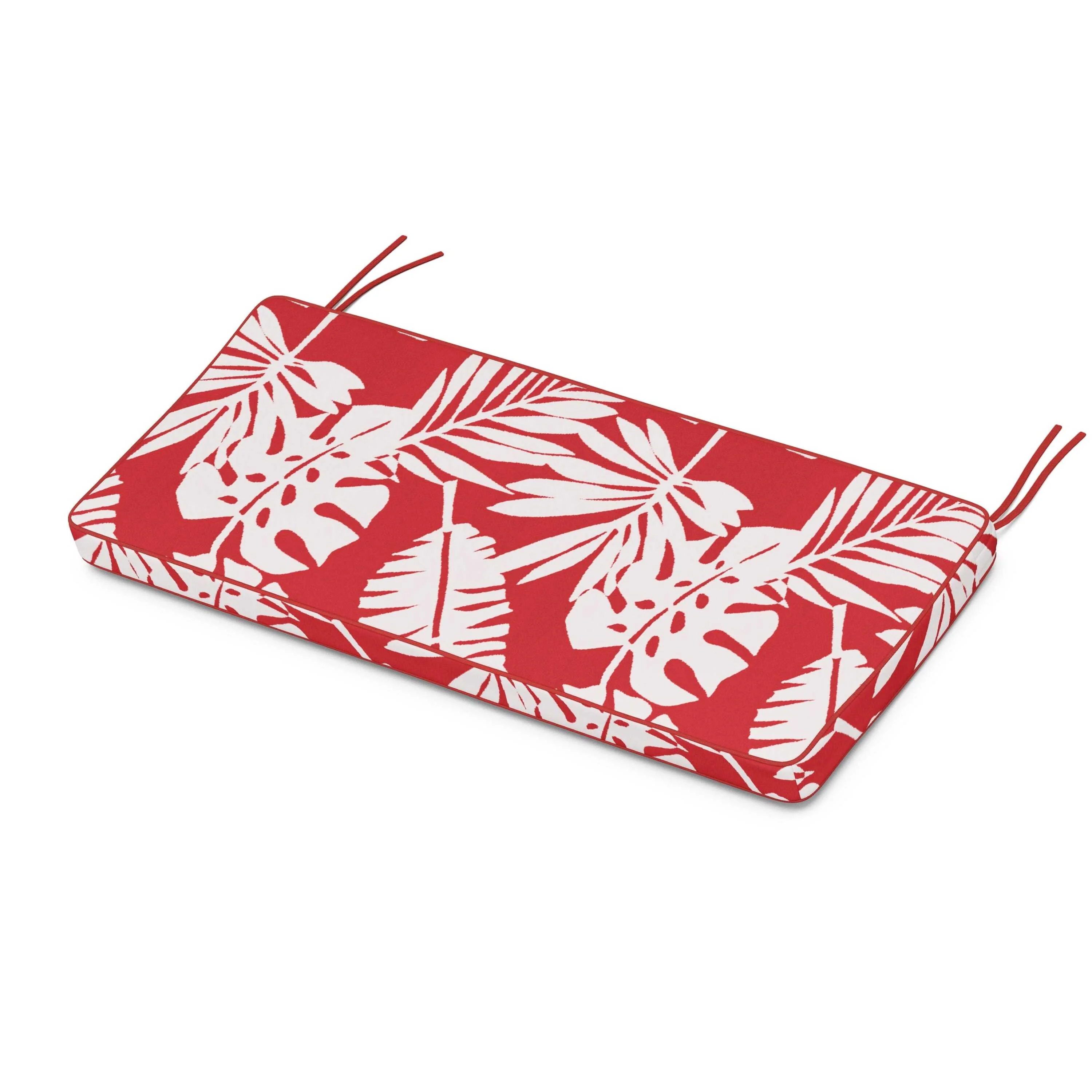 Chinoiserie Bench Seat Cushion - Image 42