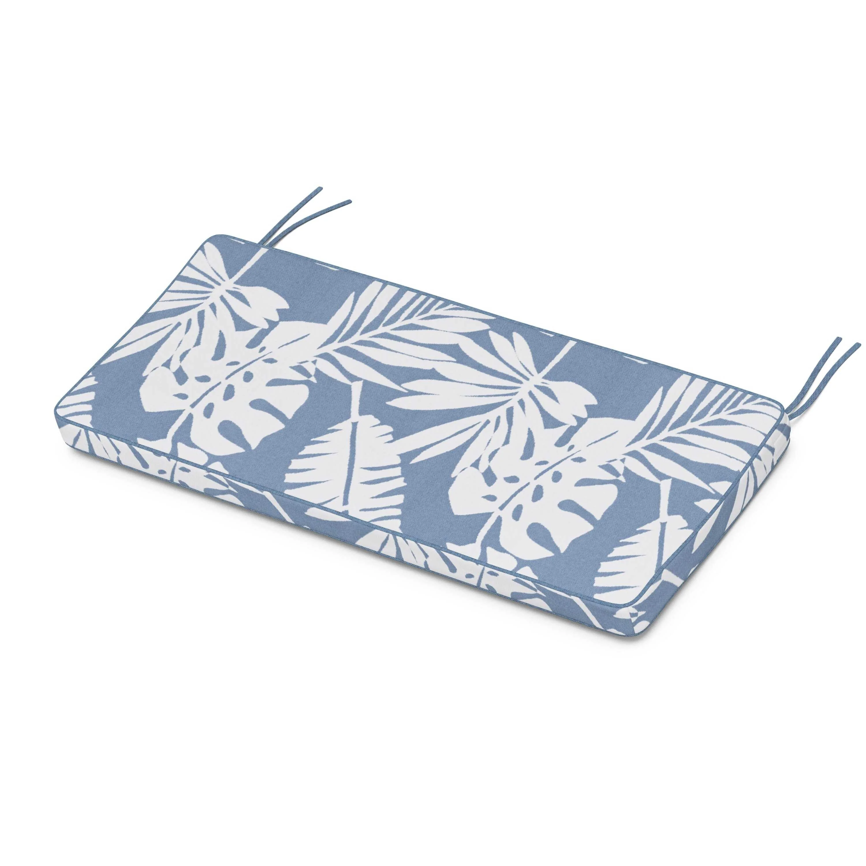Chinoiserie Bench Seat Cushion - Image 6