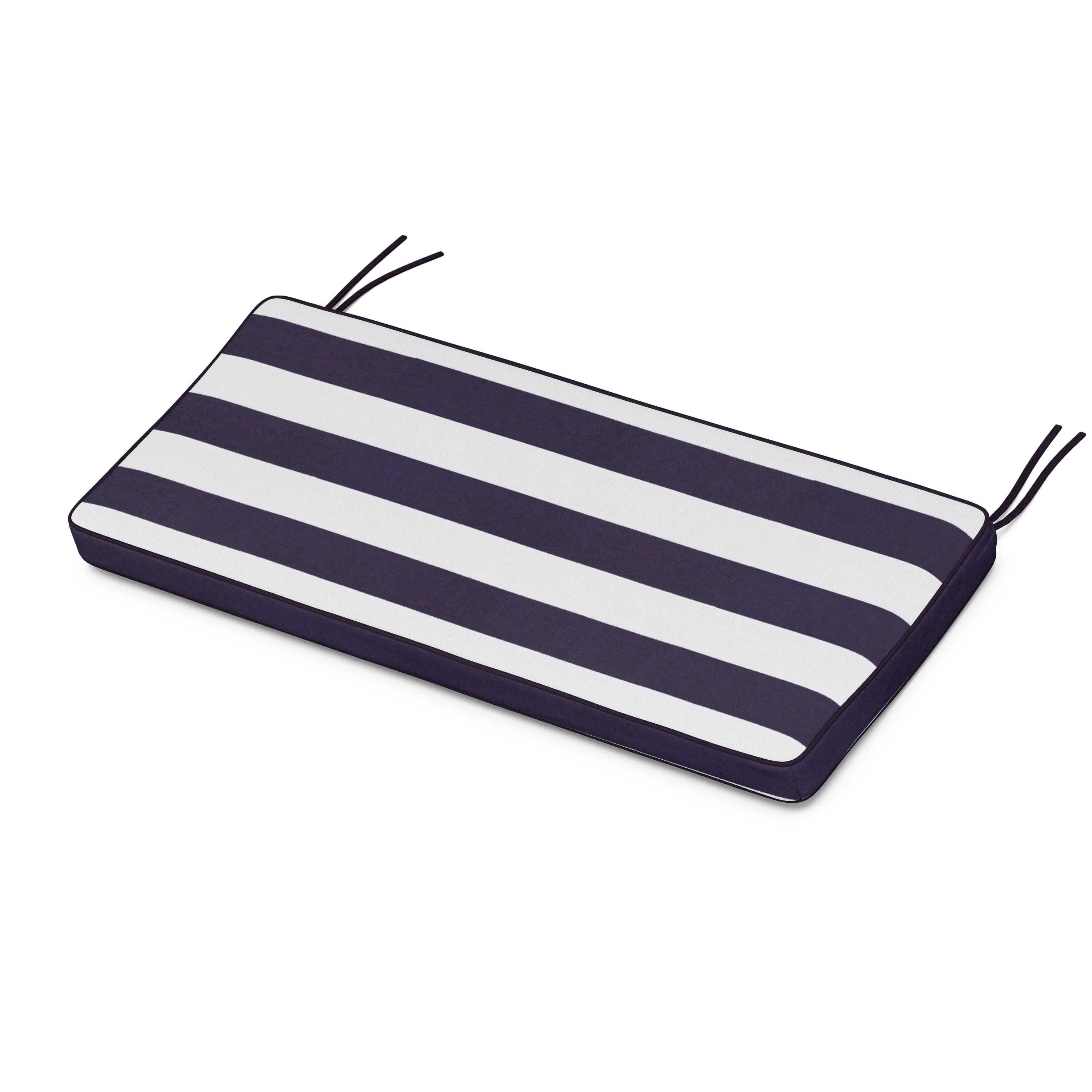 Chinoiserie Bench Seat Cushion - Image 8