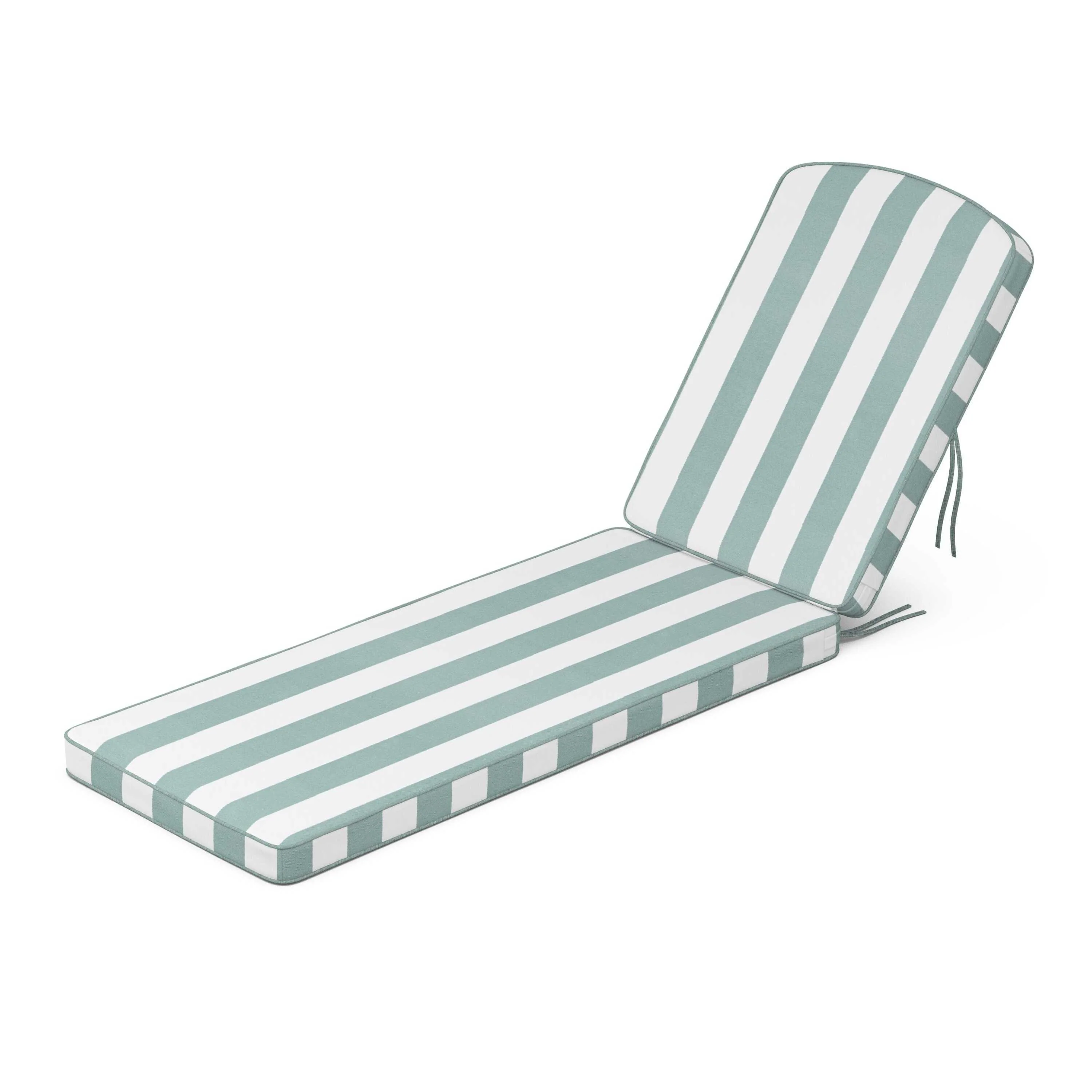Chinoiserie Chaise Cushion - Image 12