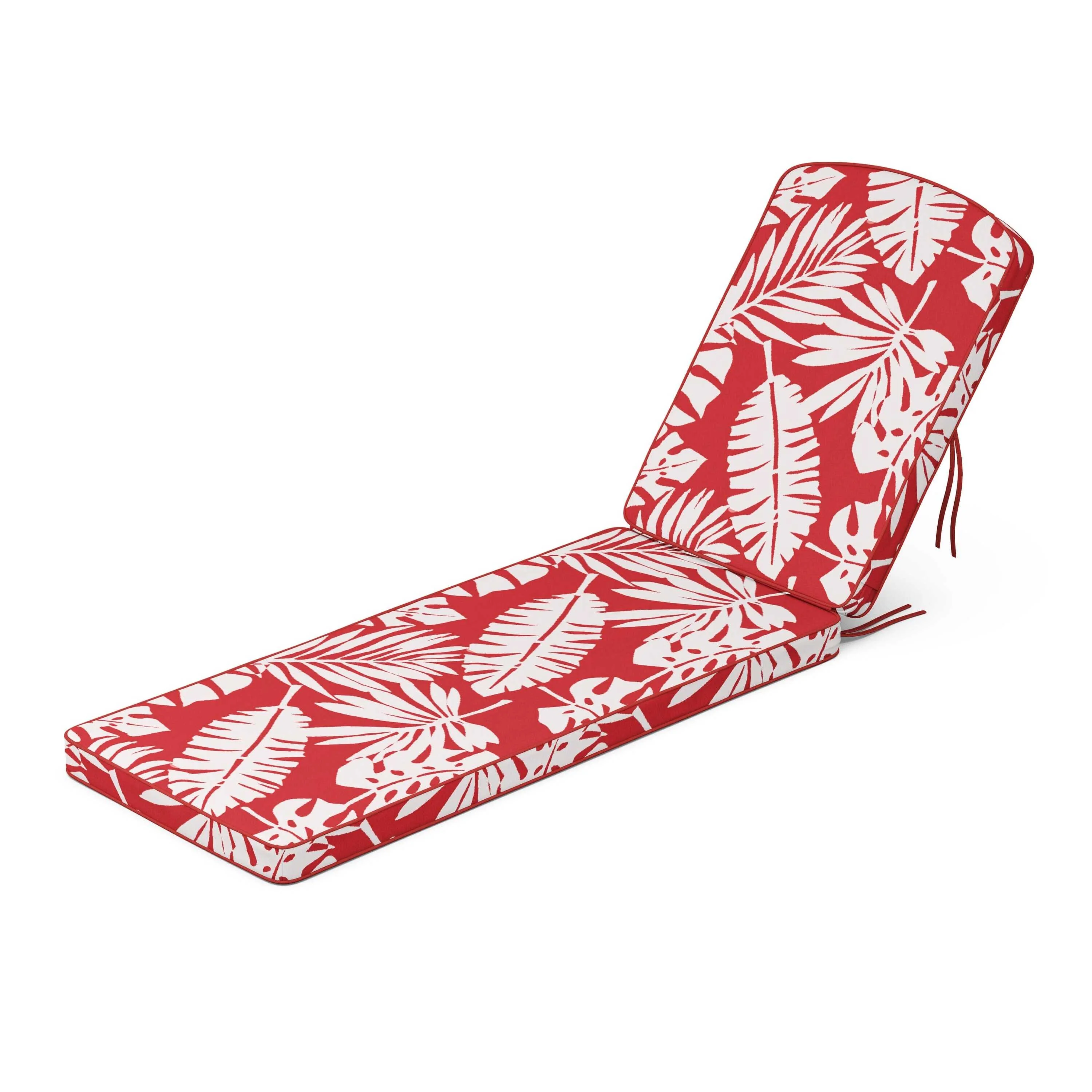 Chinoiserie Chaise Cushion - Image 24