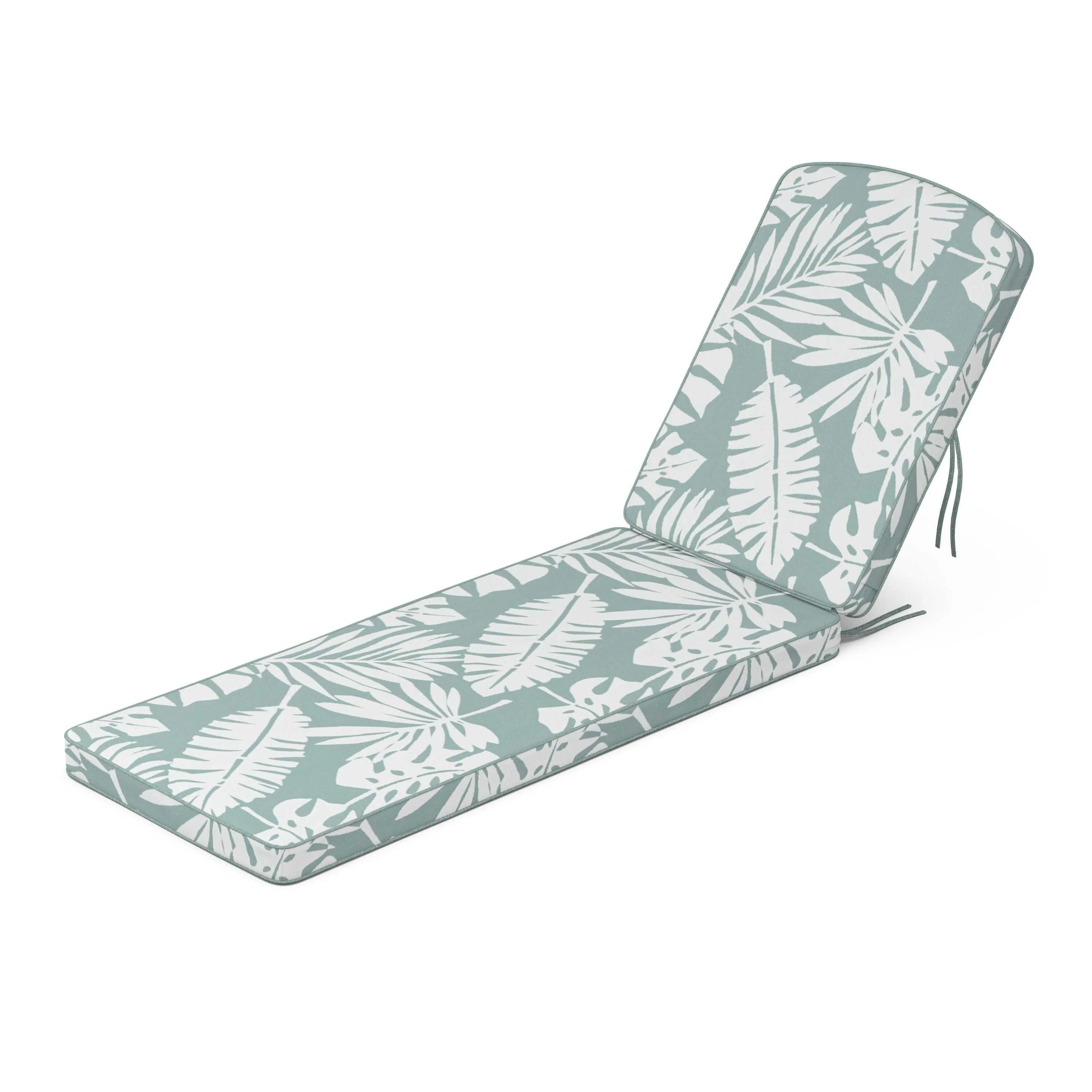 Chinoiserie Chaise Cushion - Image 27