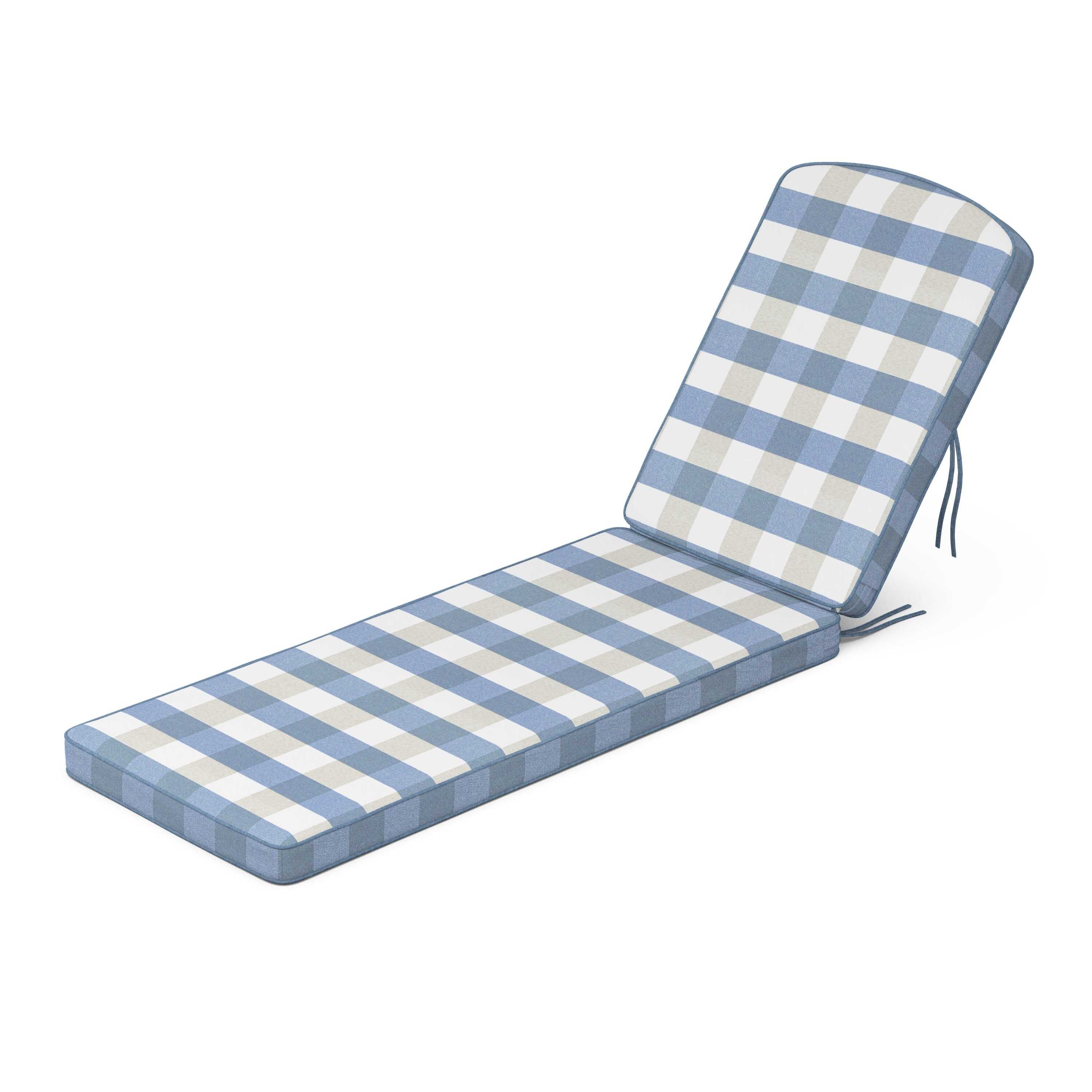 Chinoiserie Chaise Cushion - Image 28