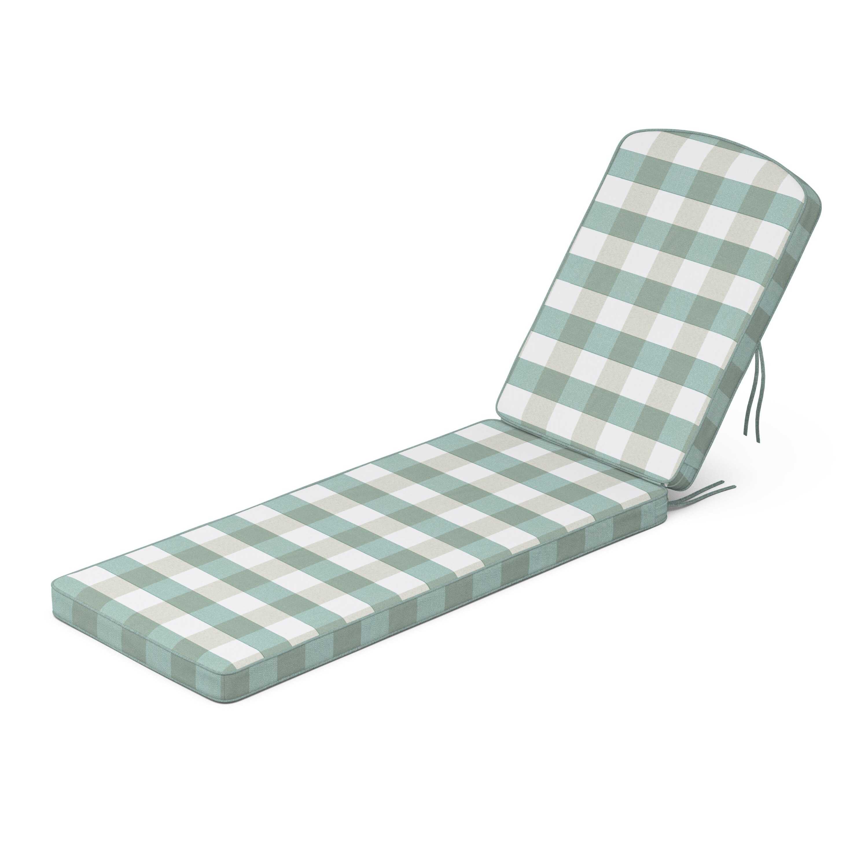 Chinoiserie Chaise Cushion - Image 29