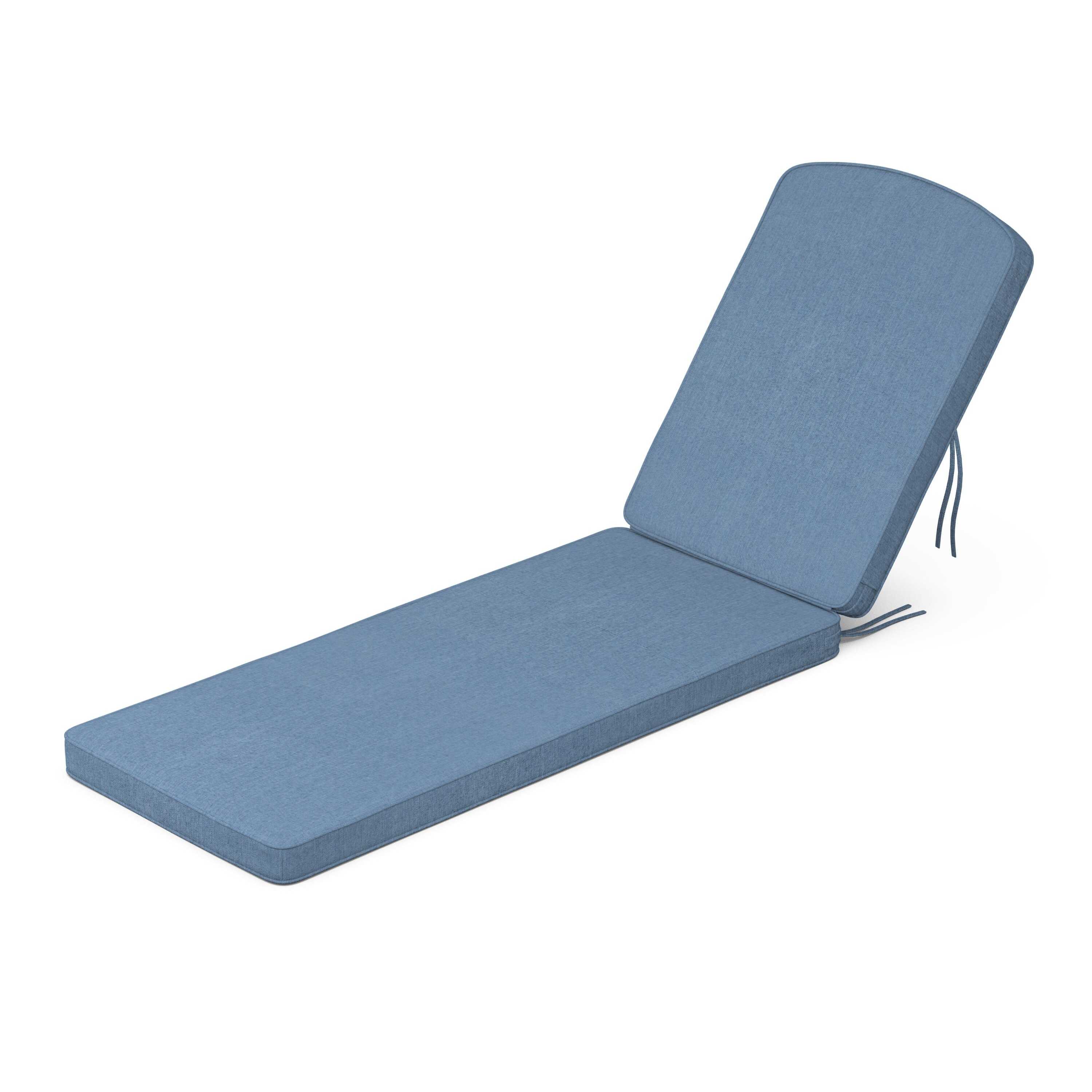 Chinoiserie Chaise Cushion - Image 3