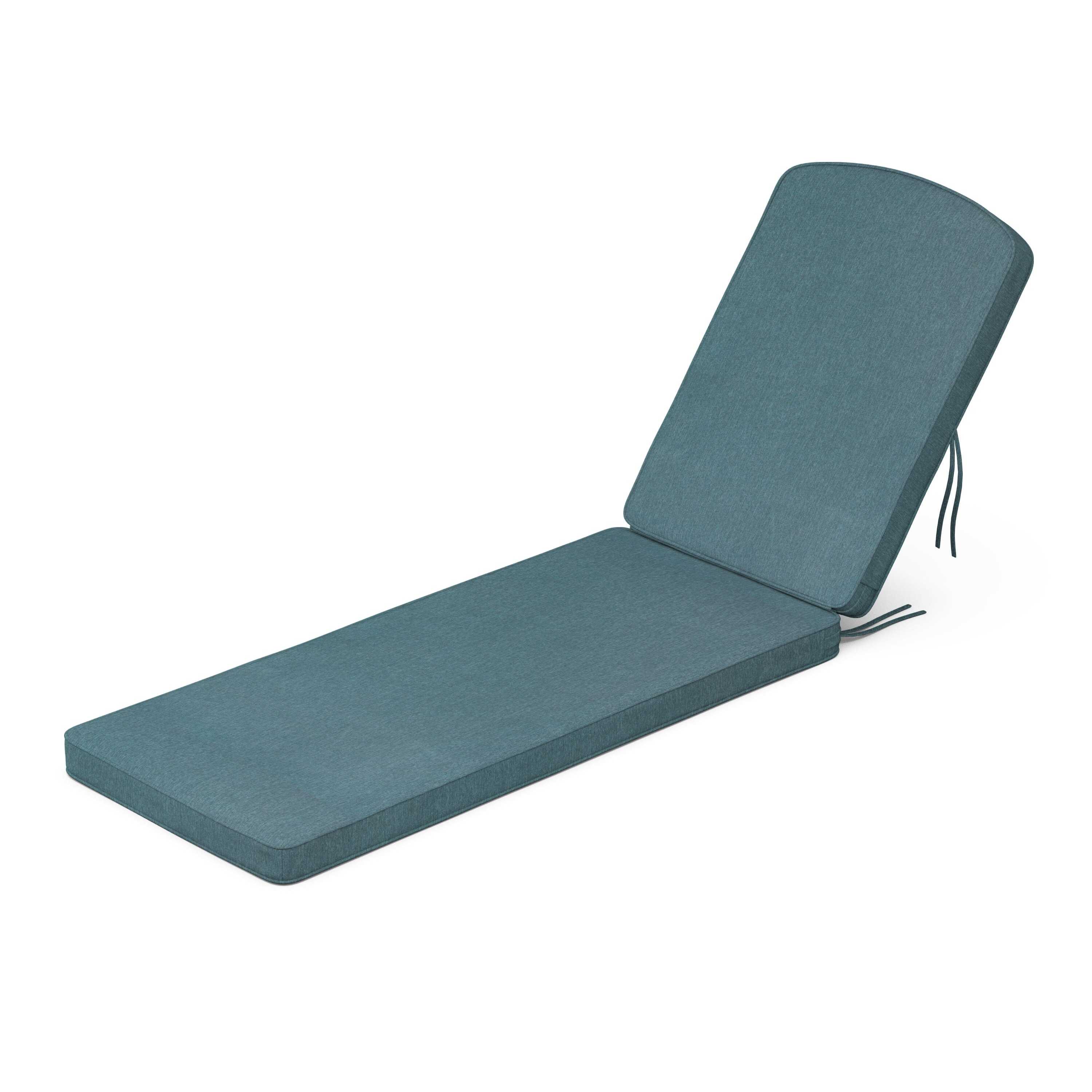 Chinoiserie Chaise Cushion - Image 30