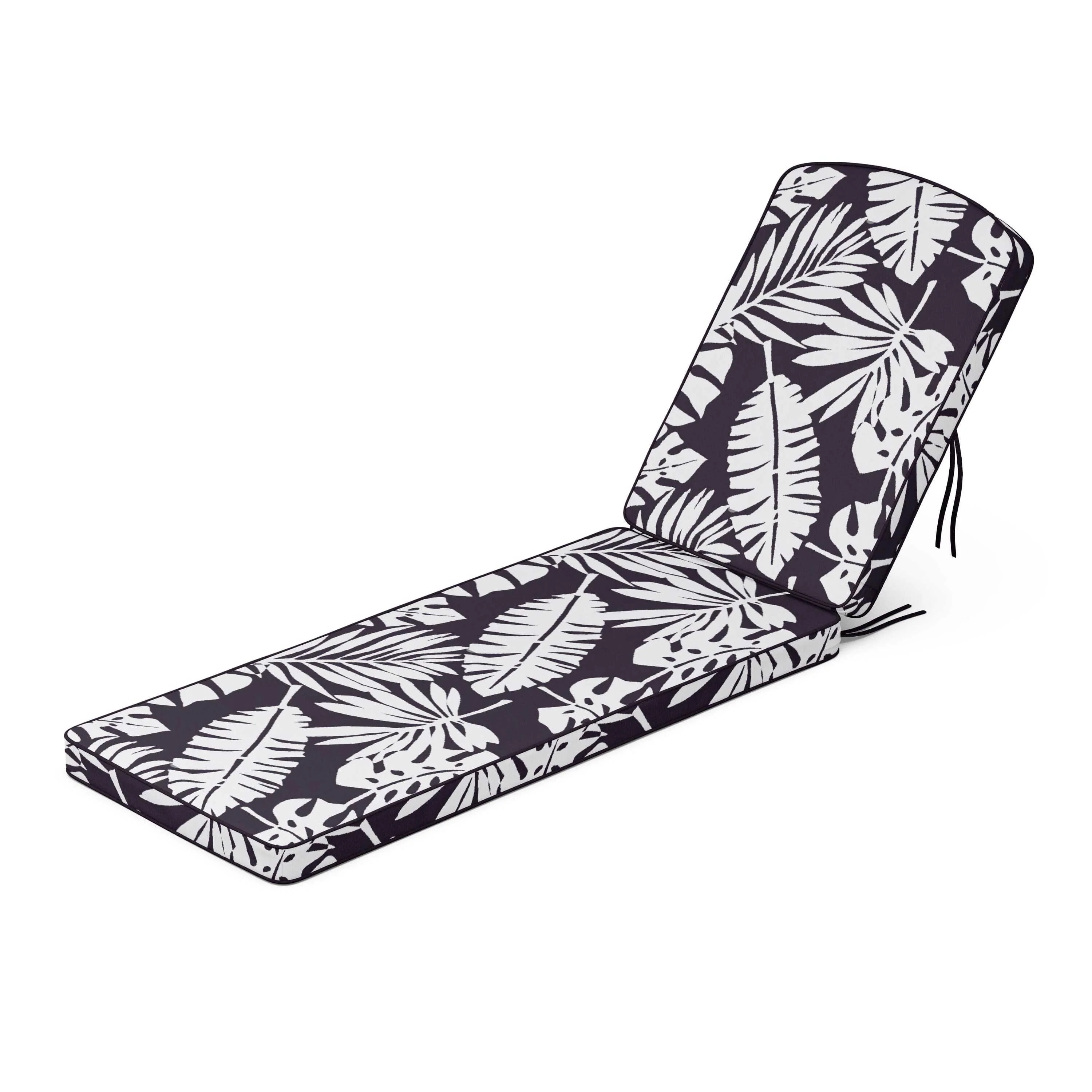 Chinoiserie Chaise Cushion - Image 32