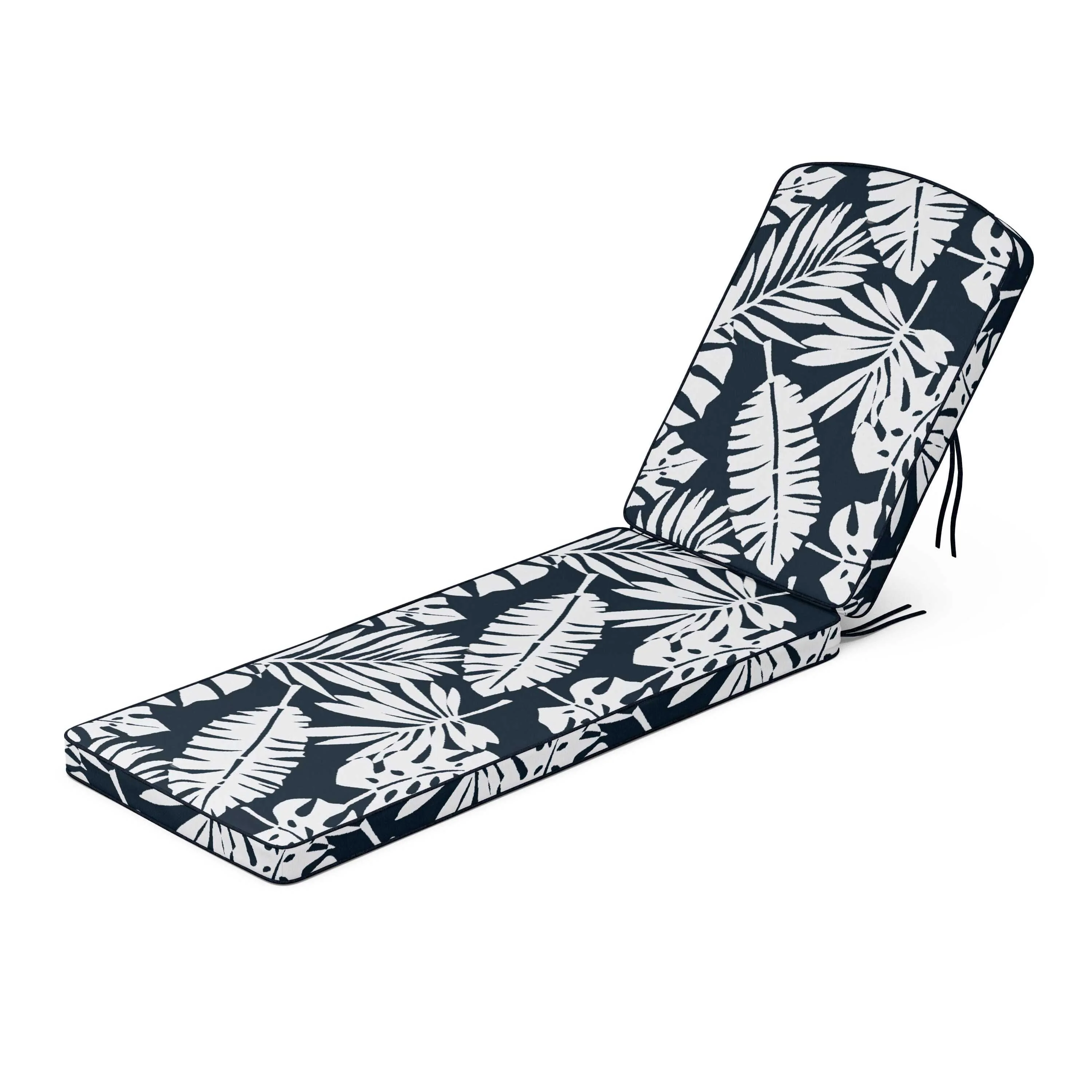 Chinoiserie Chaise Cushion - Image 35