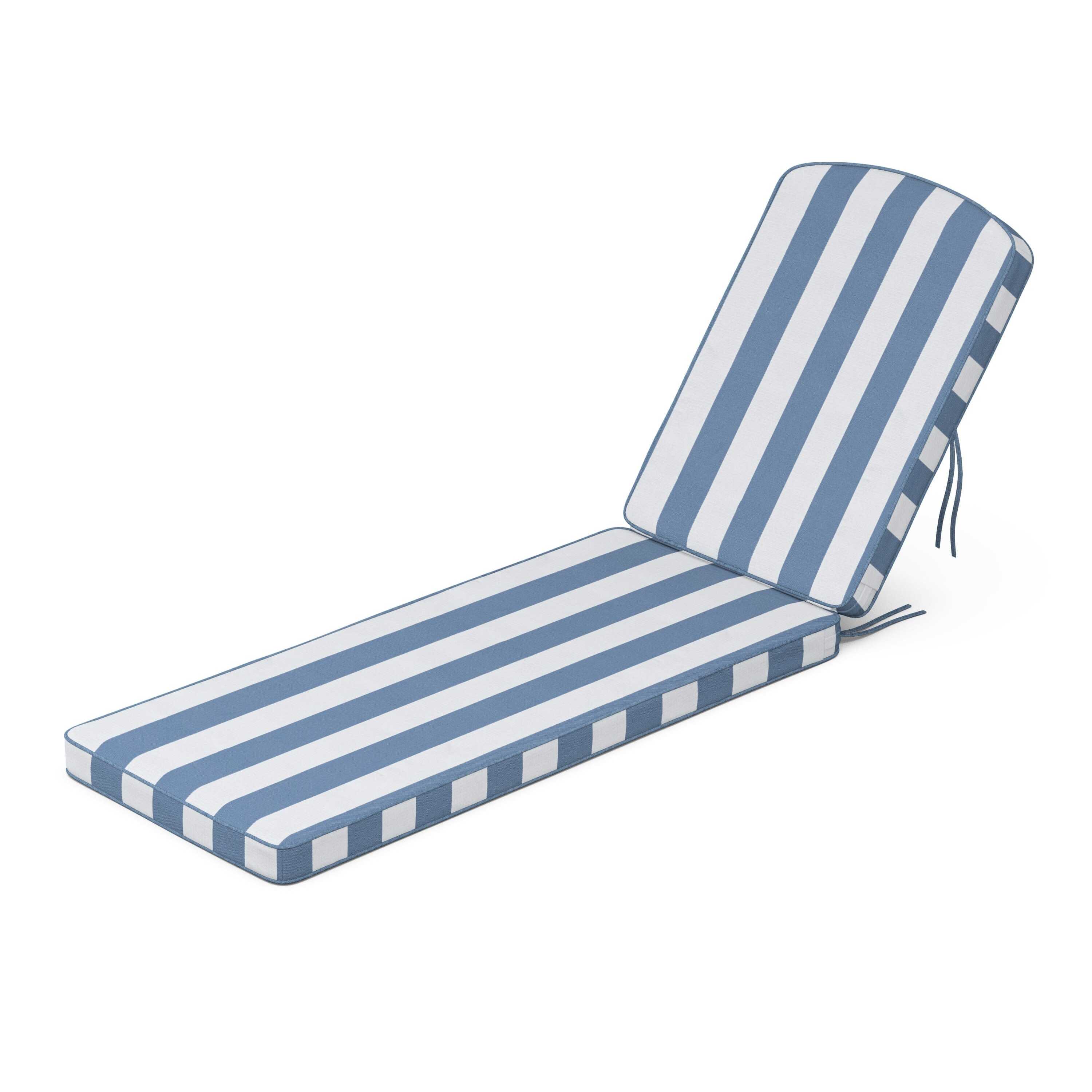 Chinoiserie Chaise Cushion - Image 39