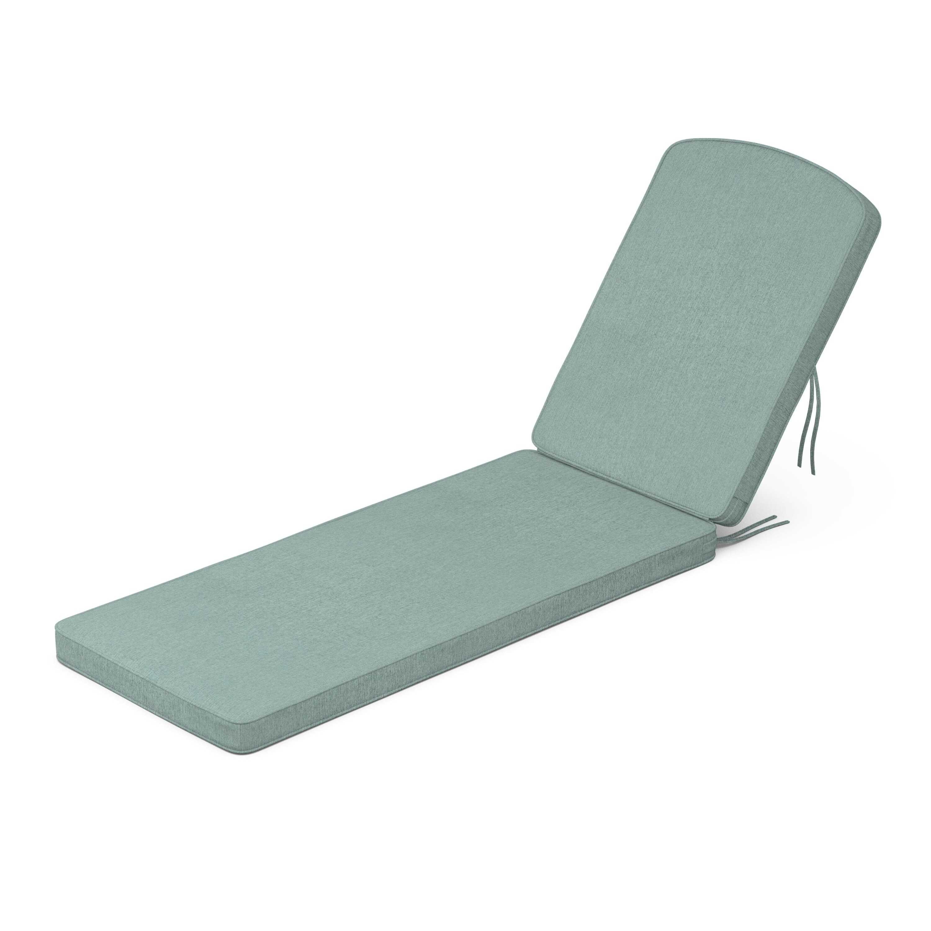 Chinoiserie Chaise Cushion - Image 4