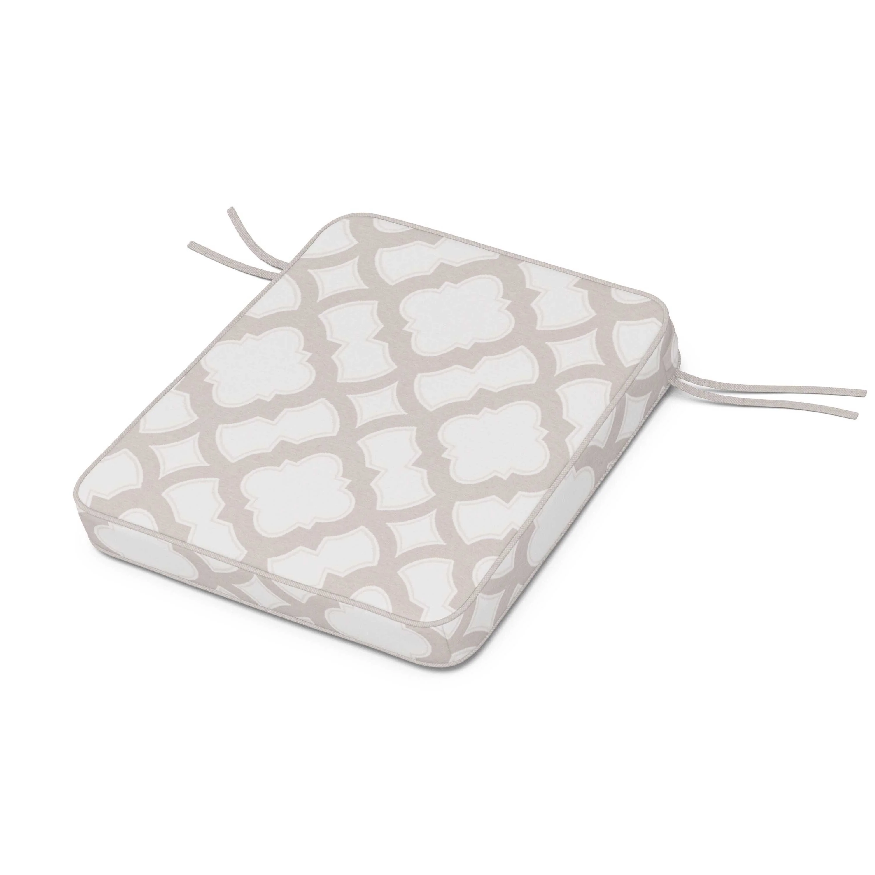 Chinoiserie Rocker Seat Cushion - Image 11