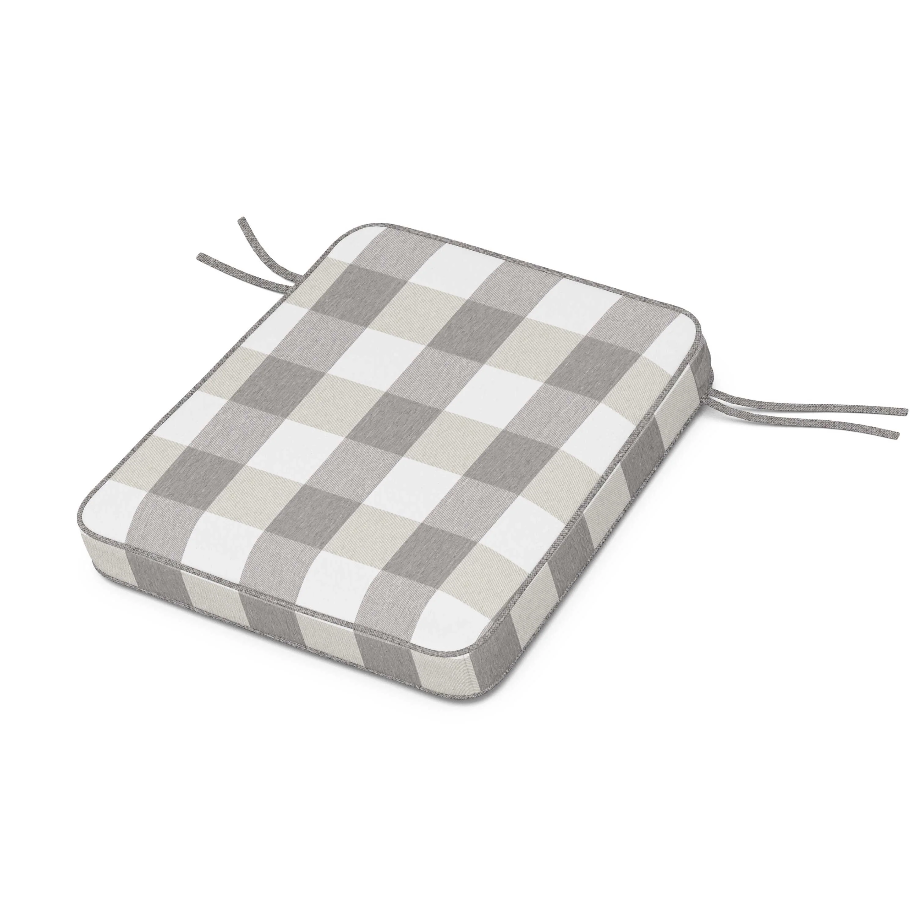Chinoiserie Rocker Seat Cushion - Image 14