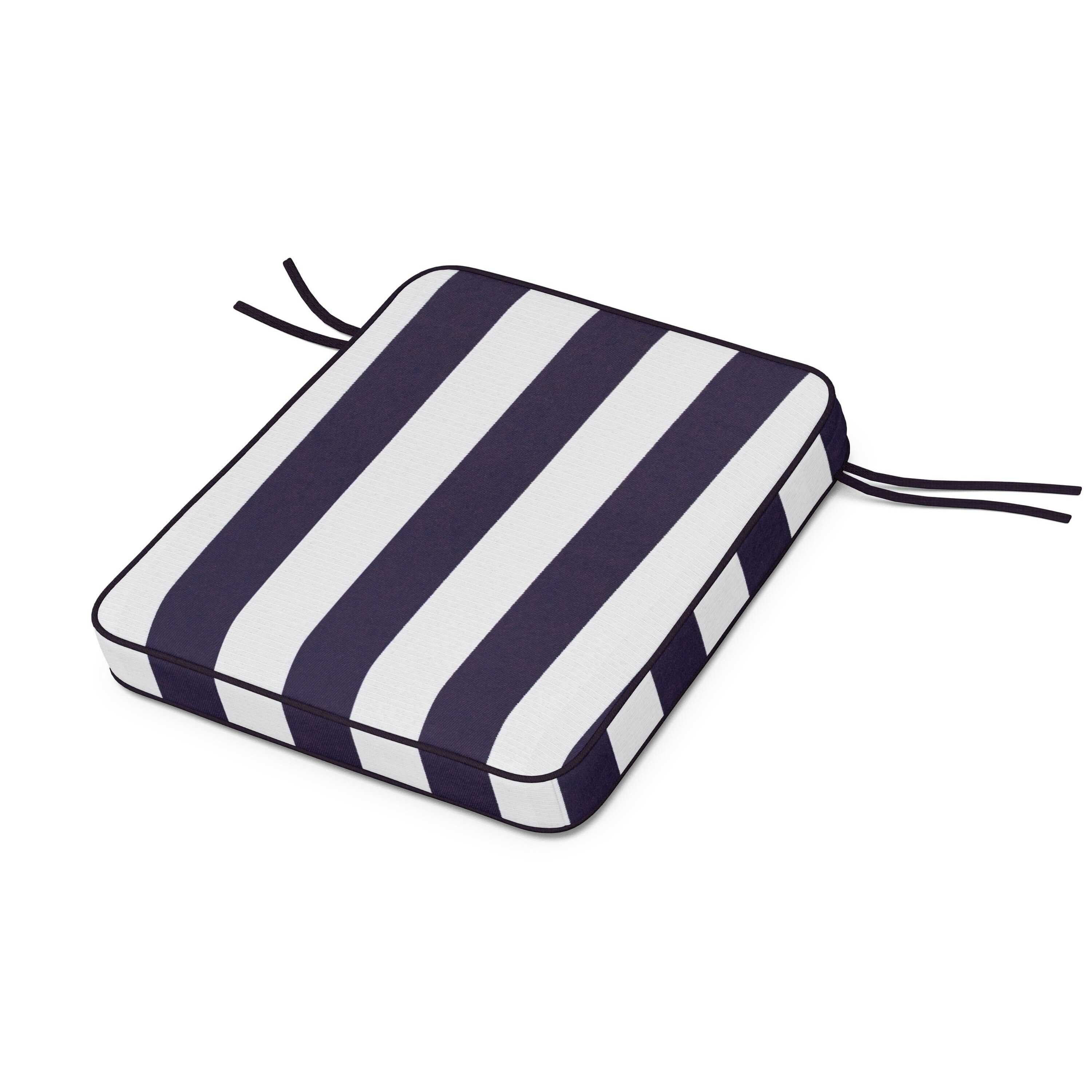 Chinoiserie Rocker Seat Cushion - Image 15