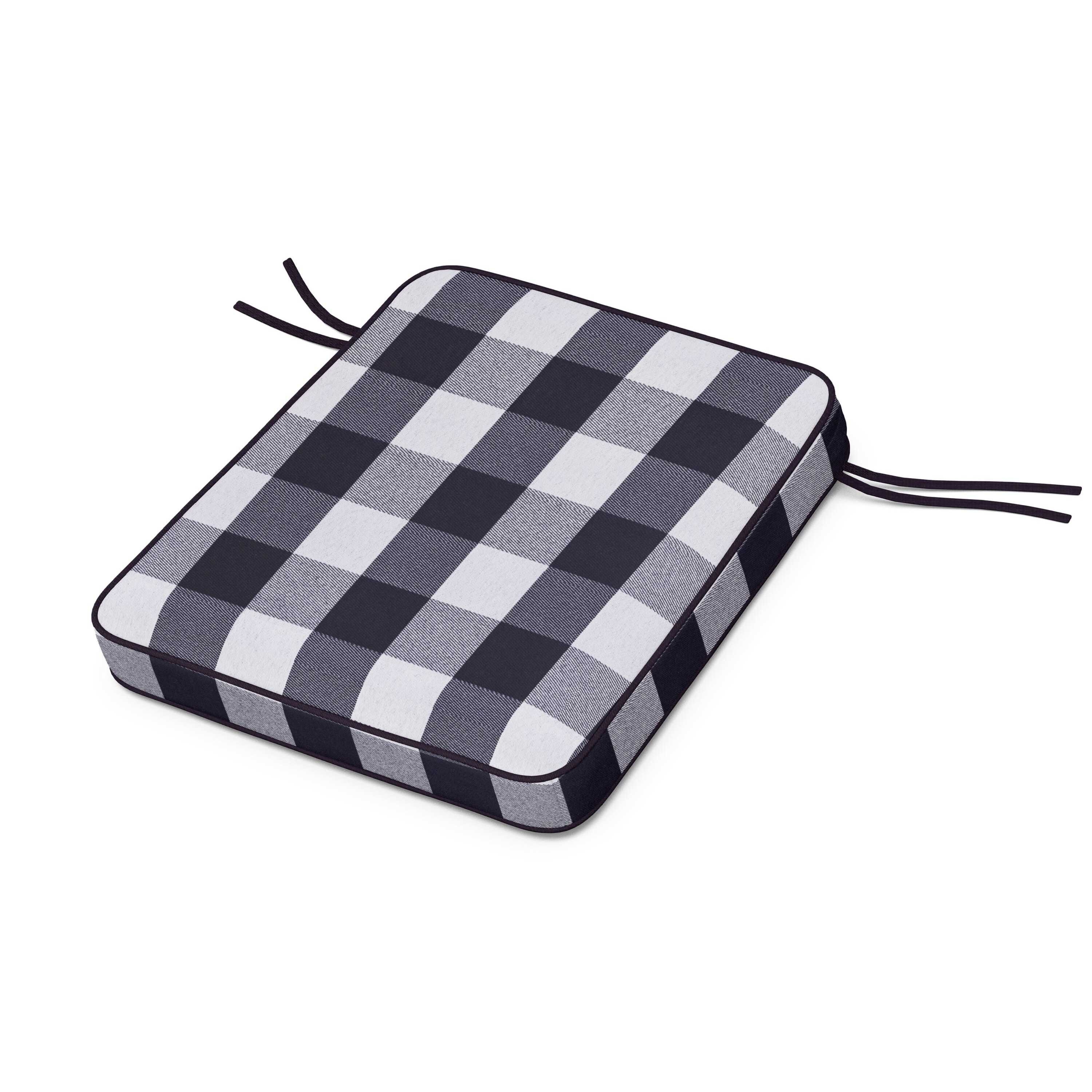 Chinoiserie Rocker Seat Cushion - Image 17