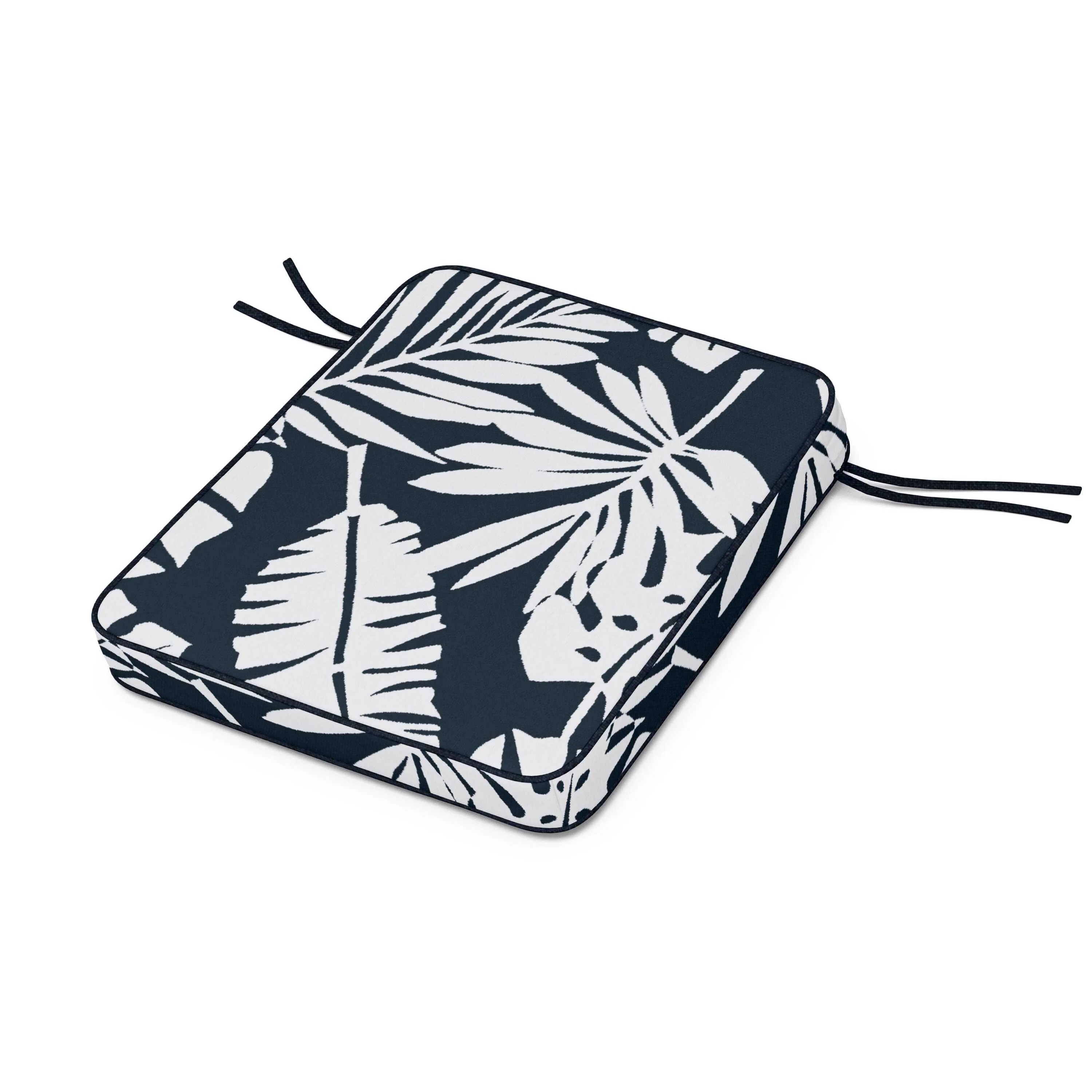 Chinoiserie Rocker Seat Cushion - Image 20