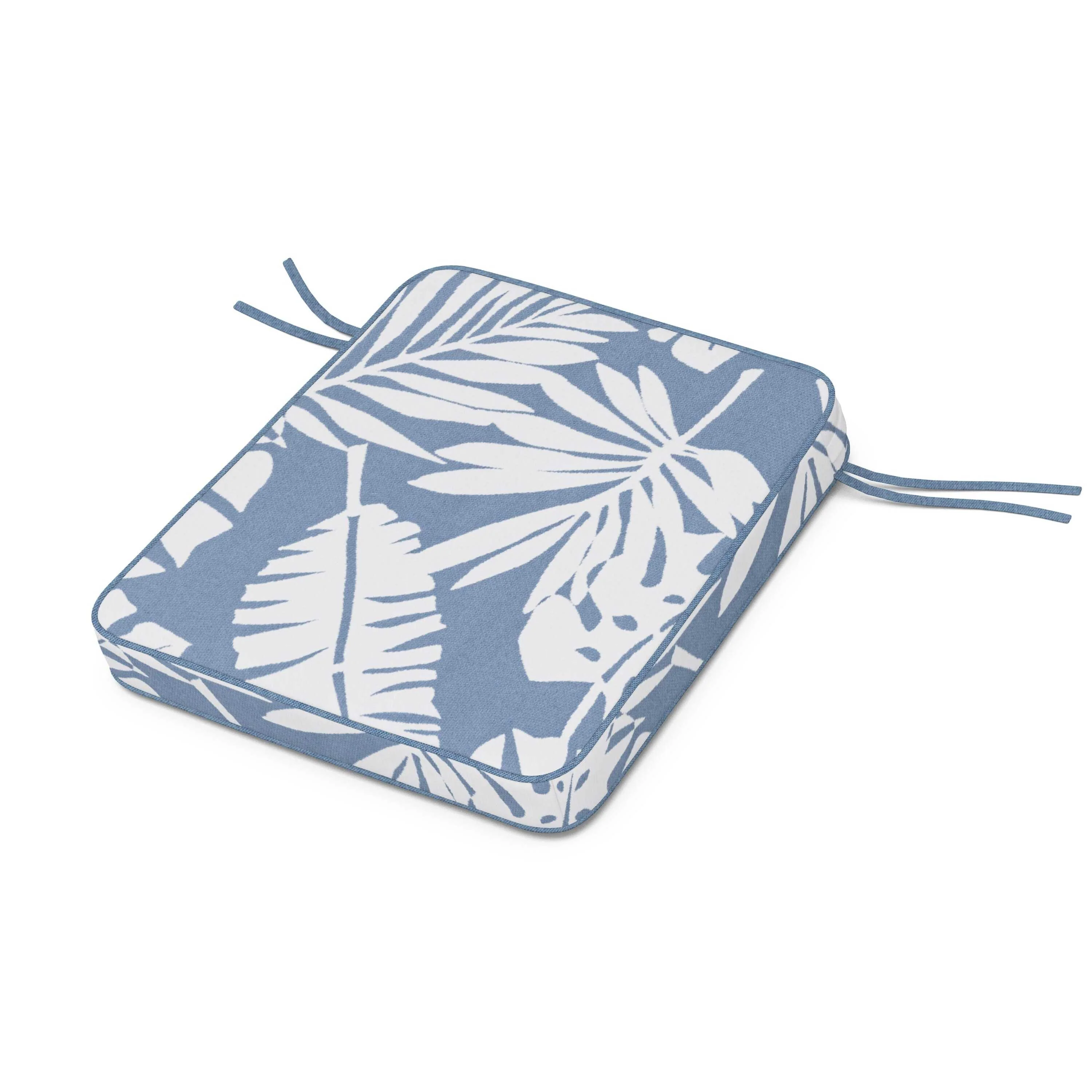 Chinoiserie Rocker Seat Cushion - Image 22