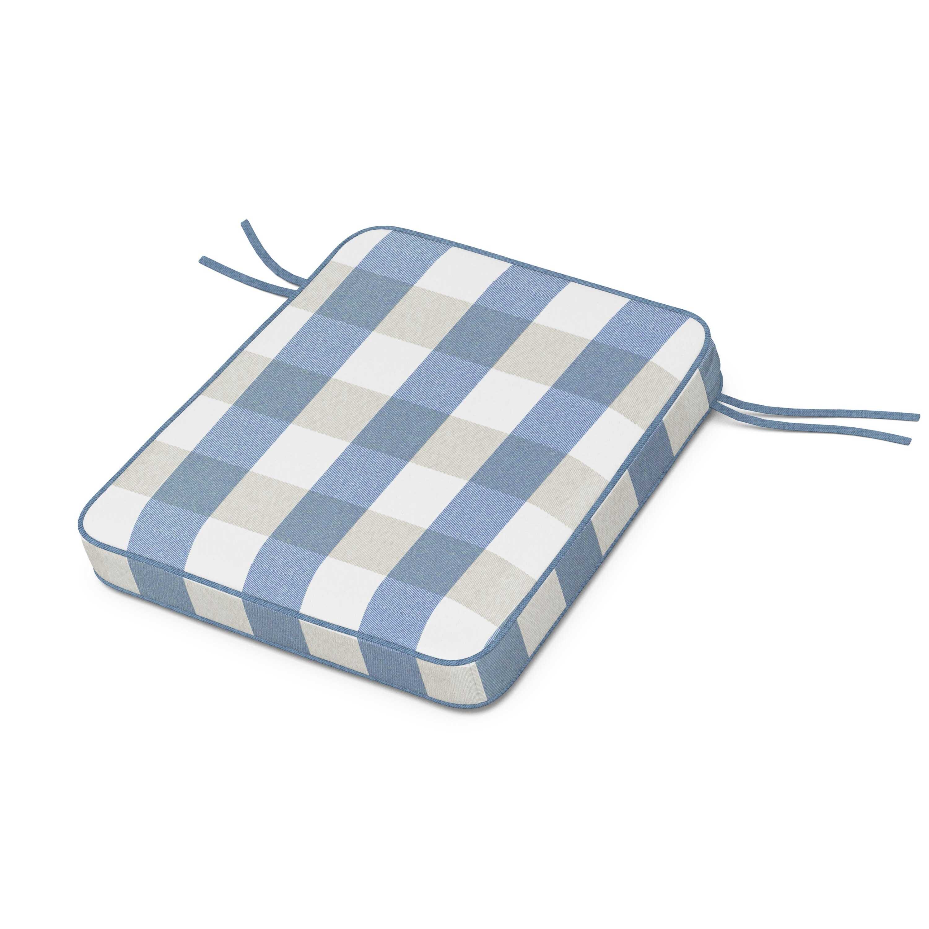 Chinoiserie Rocker Seat Cushion - Image 23