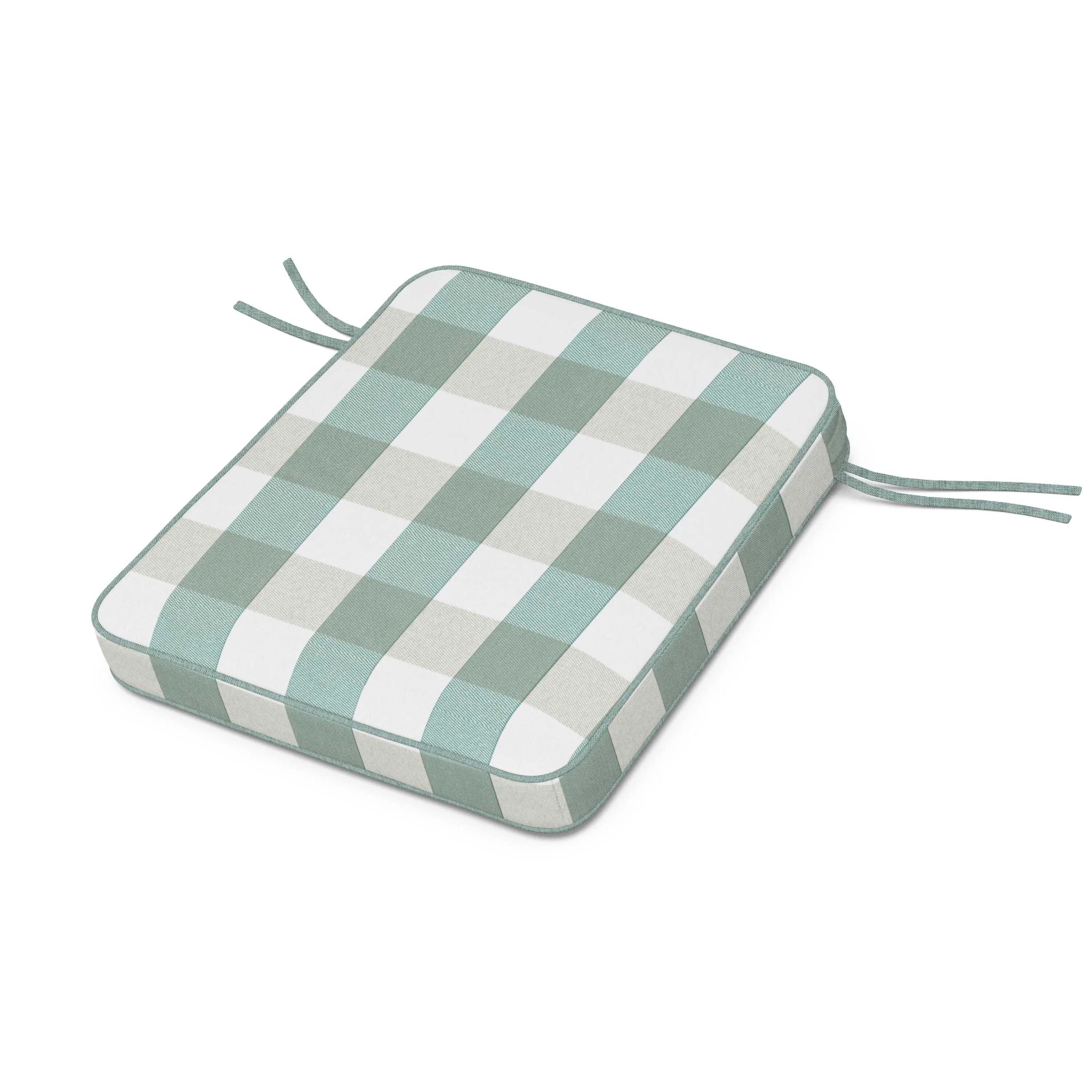 Chinoiserie Rocker Seat Cushion - Image 25