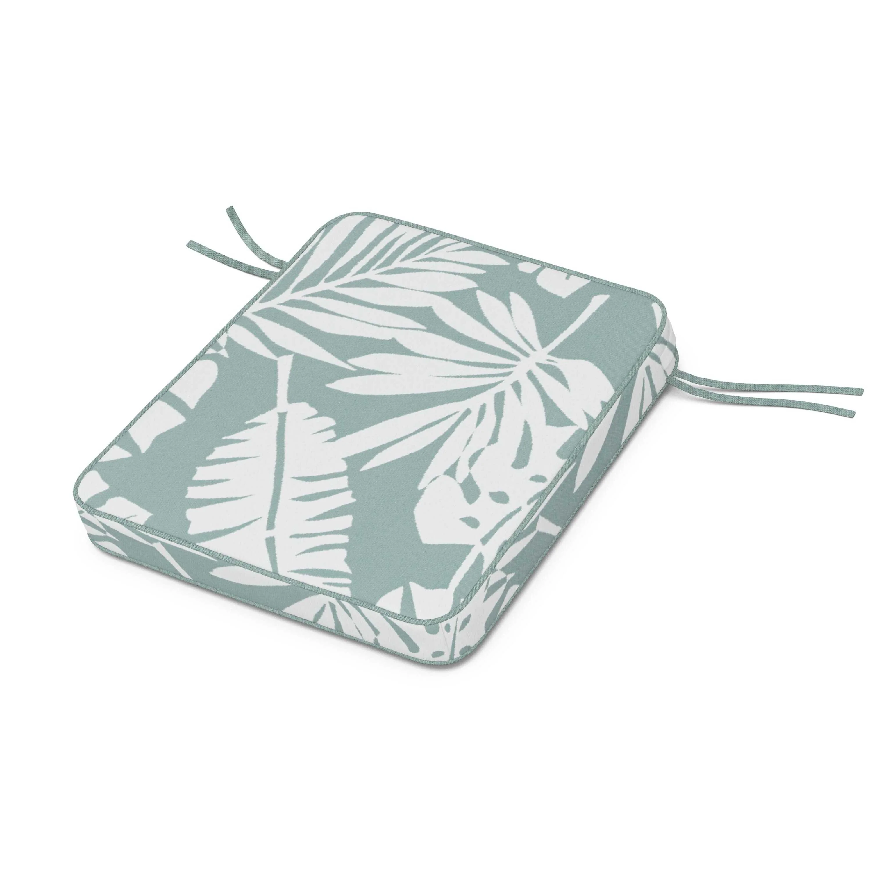 Chinoiserie Rocker Seat Cushion - Image 26