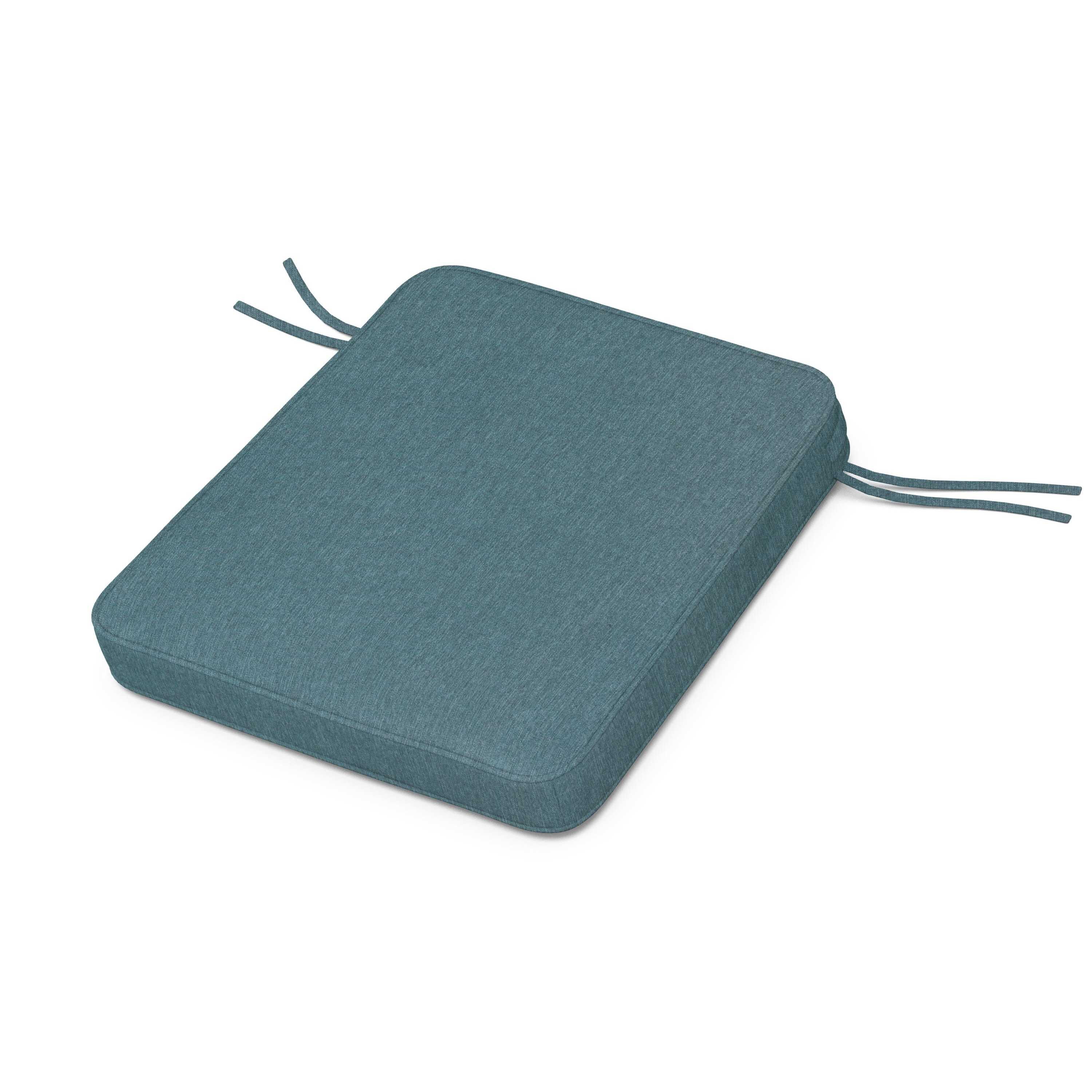 Chinoiserie Rocker Seat Cushion - Image 3