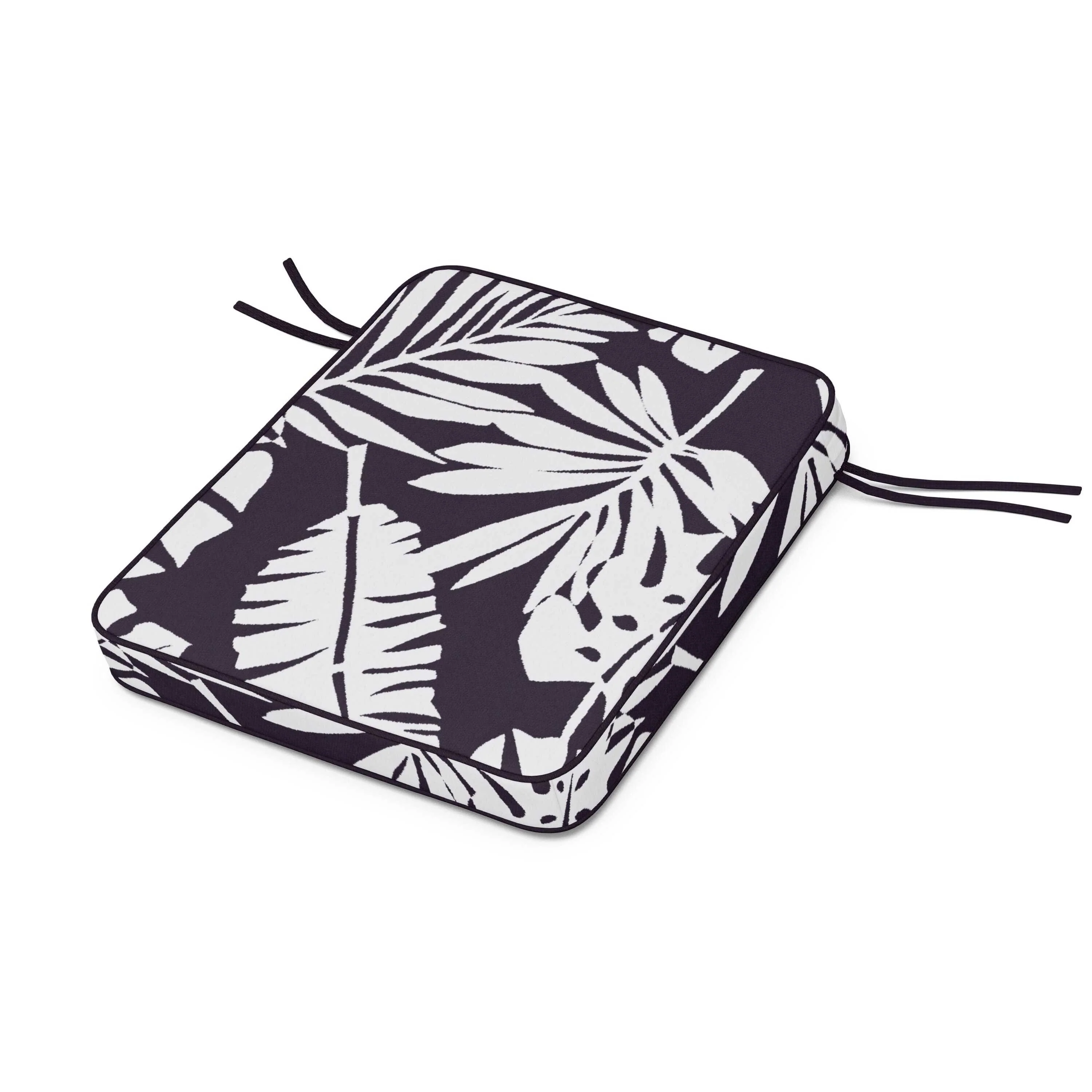 Chinoiserie Rocker Seat Cushion - Image 30