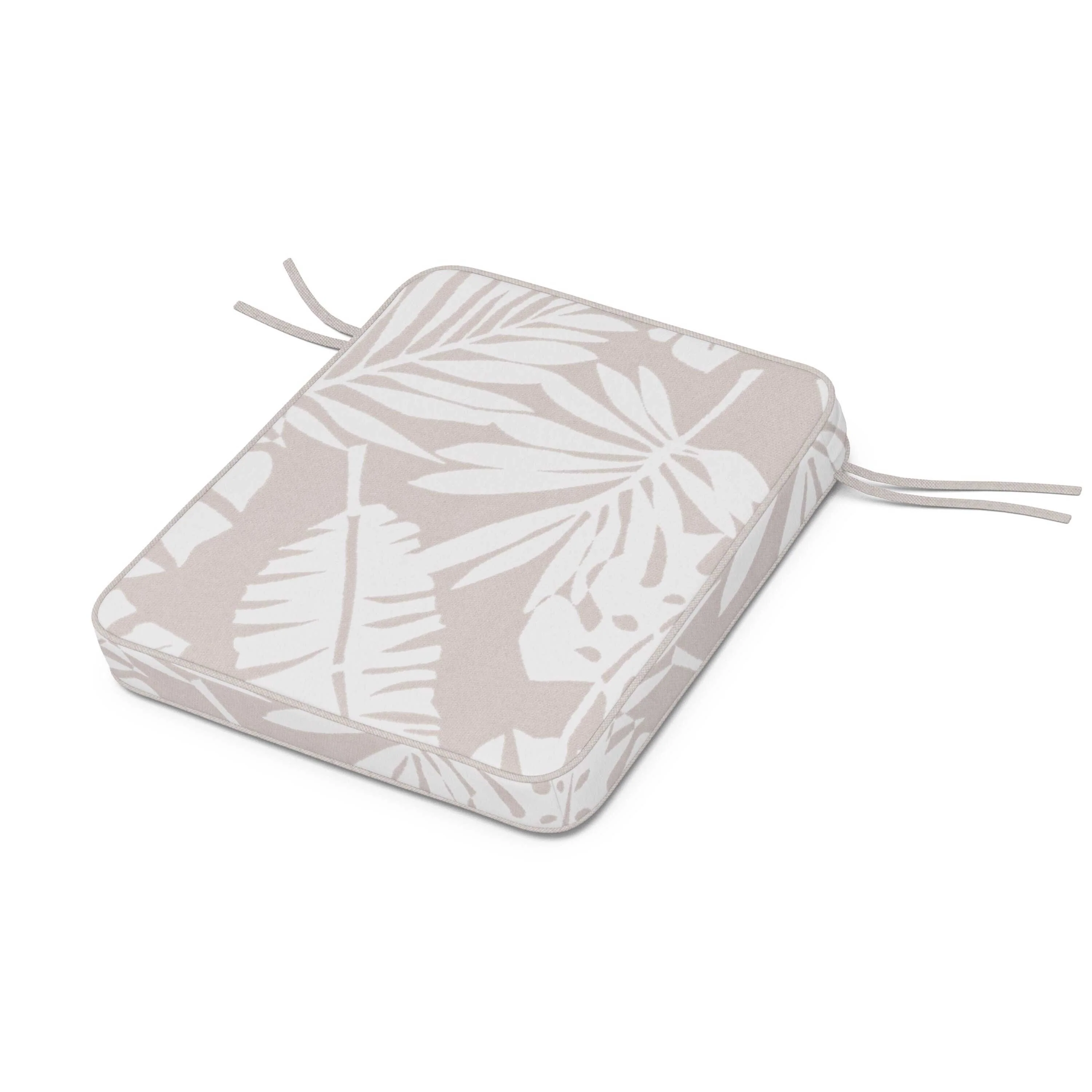 Chinoiserie Rocker Seat Cushion - Image 35