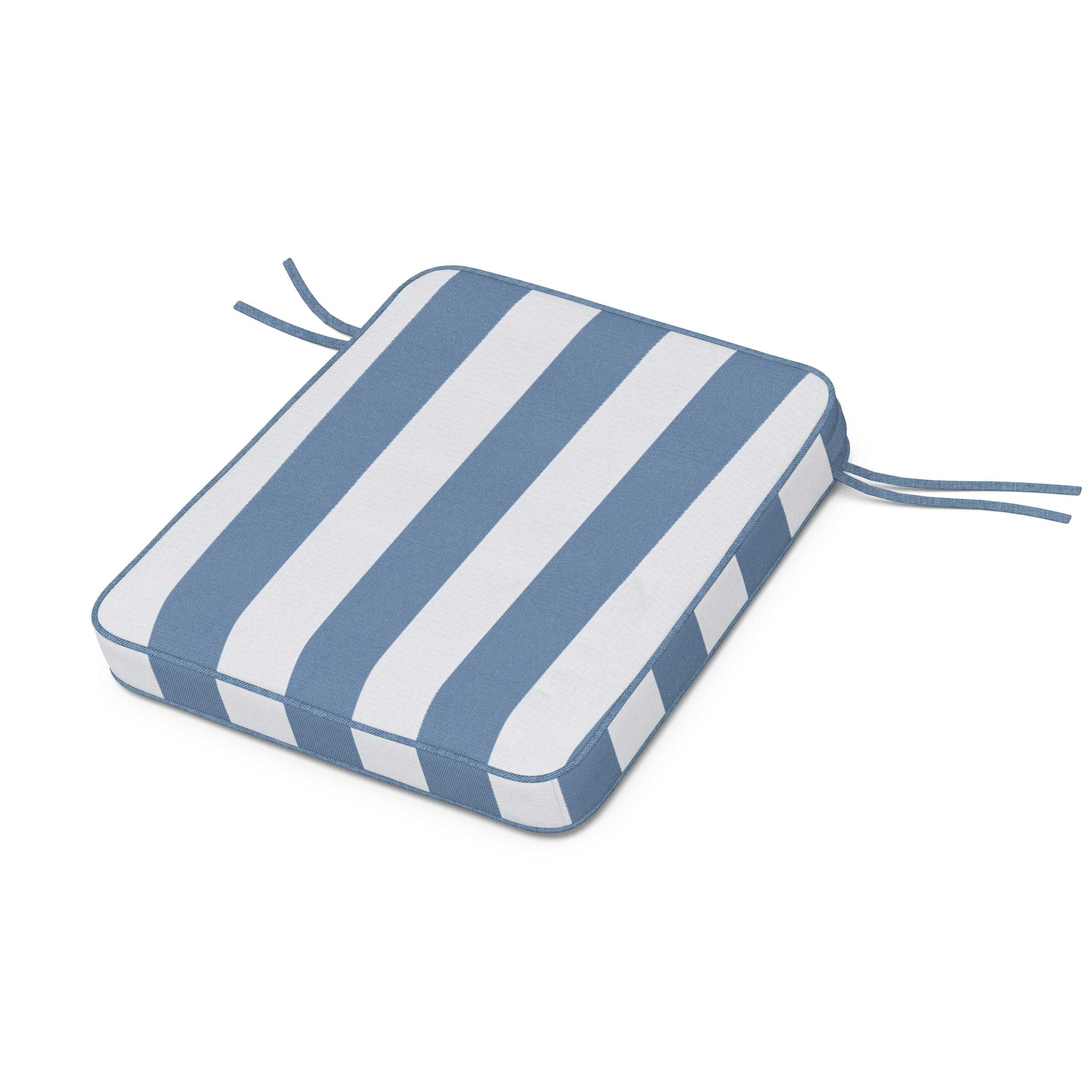 Chinoiserie Rocker Seat Cushion - Image 41