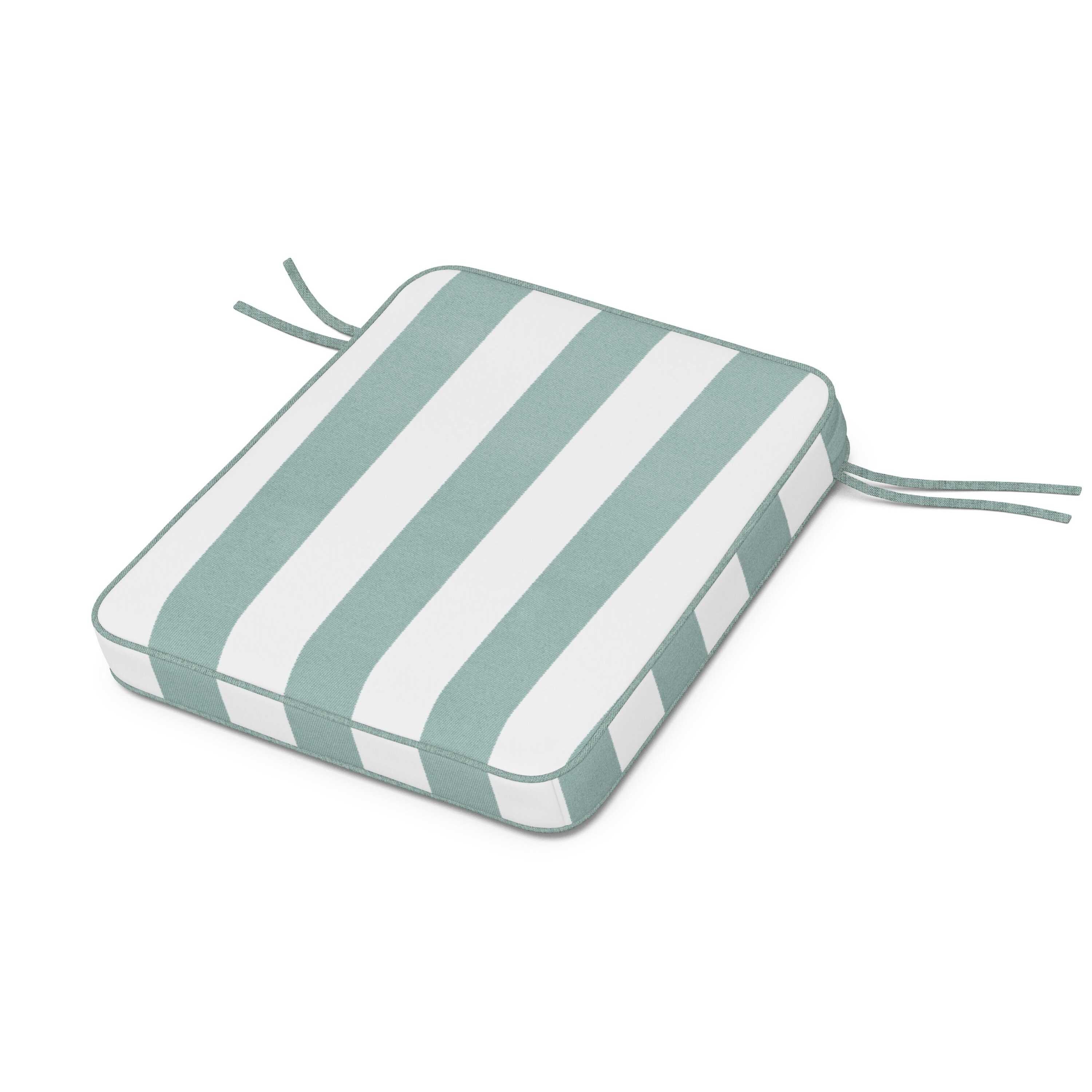 Chinoiserie Rocker Seat Cushion - Image 42