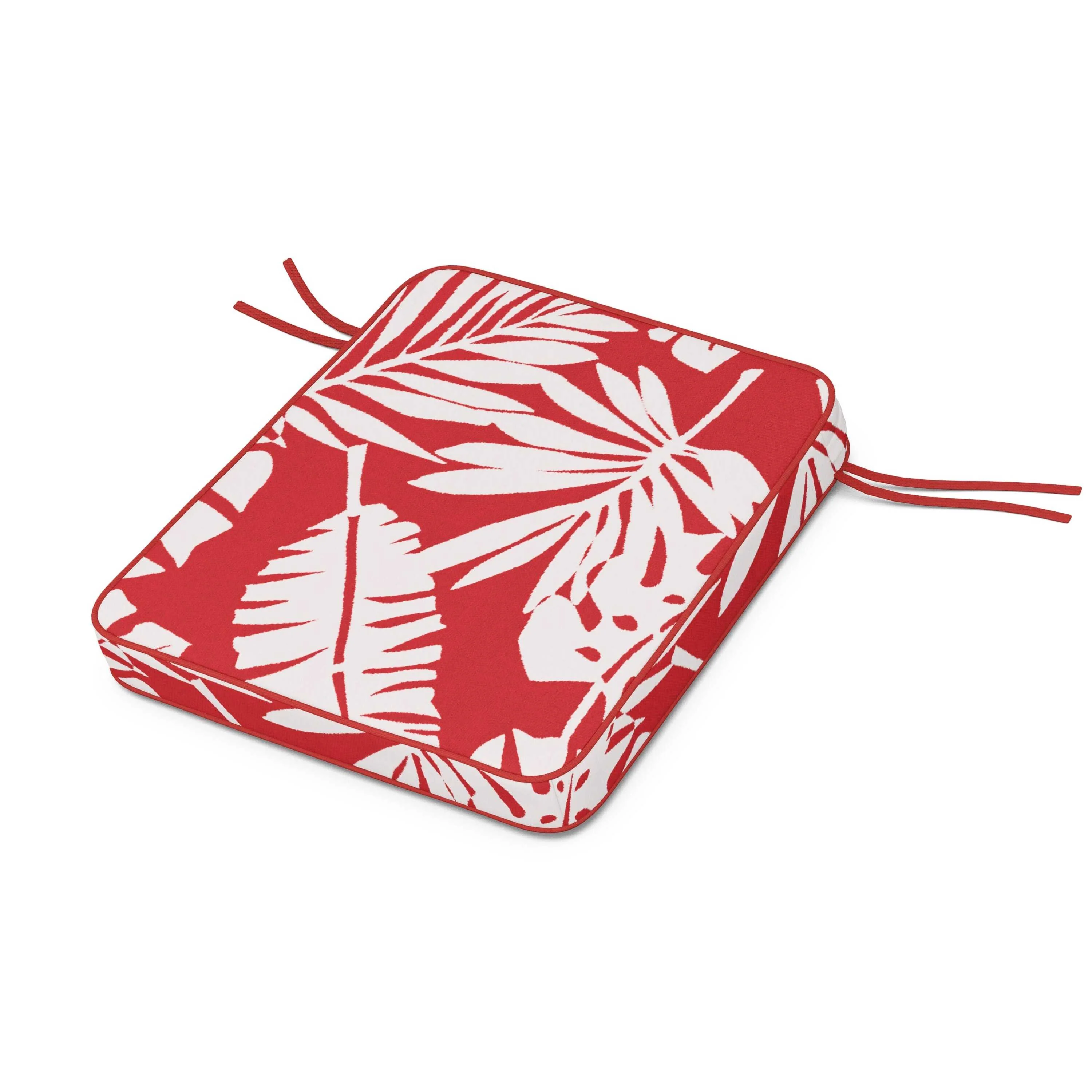 Chinoiserie Rocker Seat Cushion - Image 43