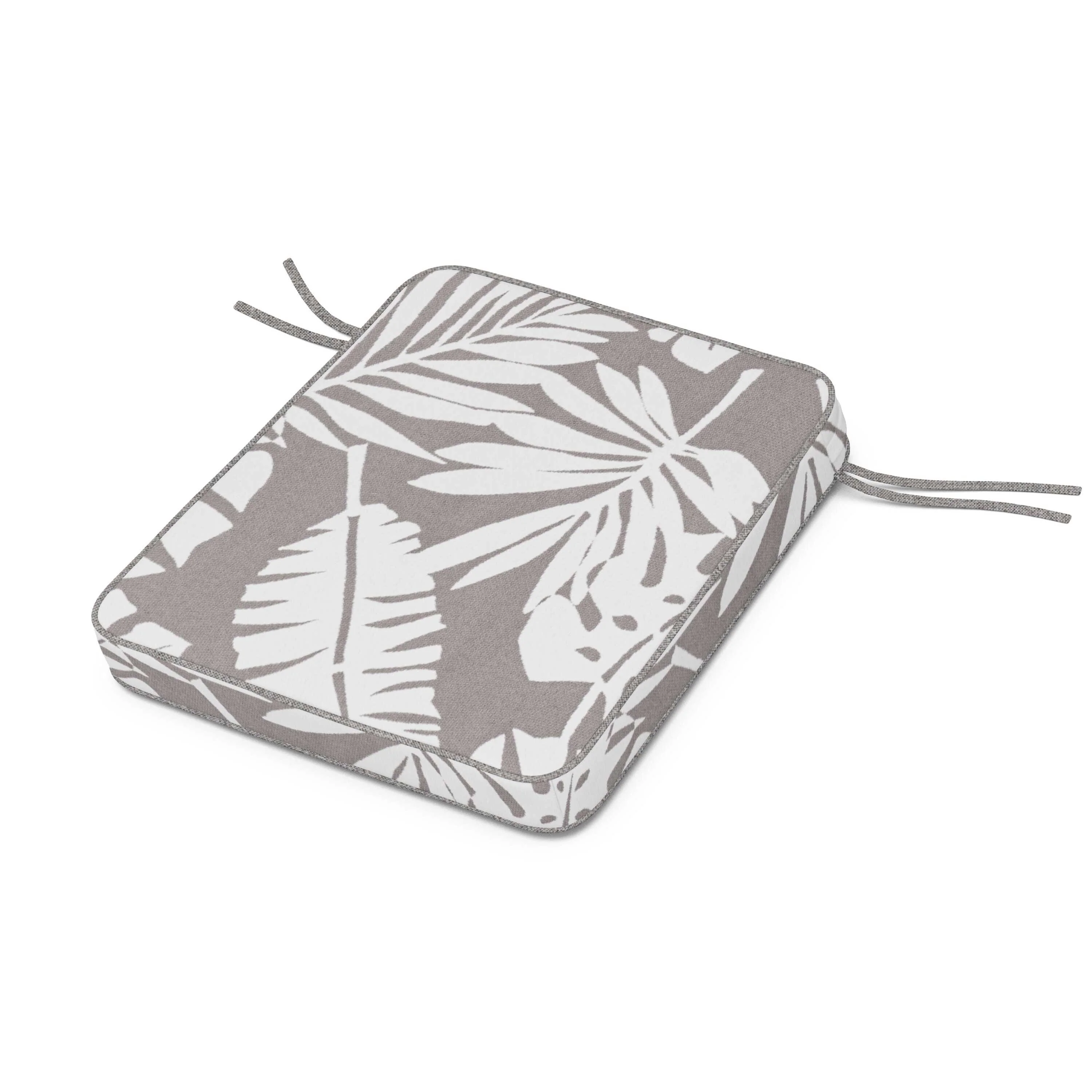 Chinoiserie Rocker Seat Cushion - Image 6