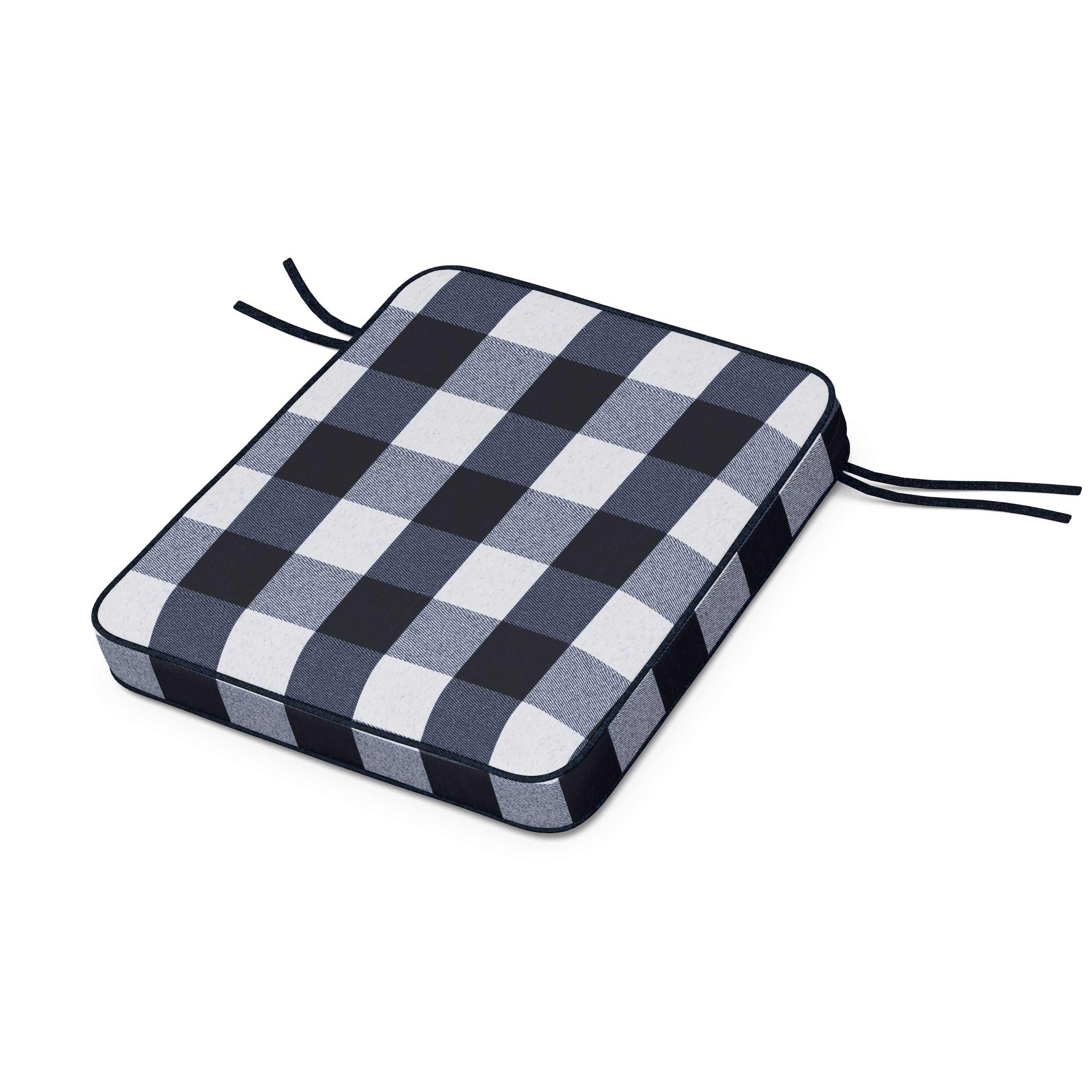 Chinoiserie Rocker Seat Cushion - Image 9