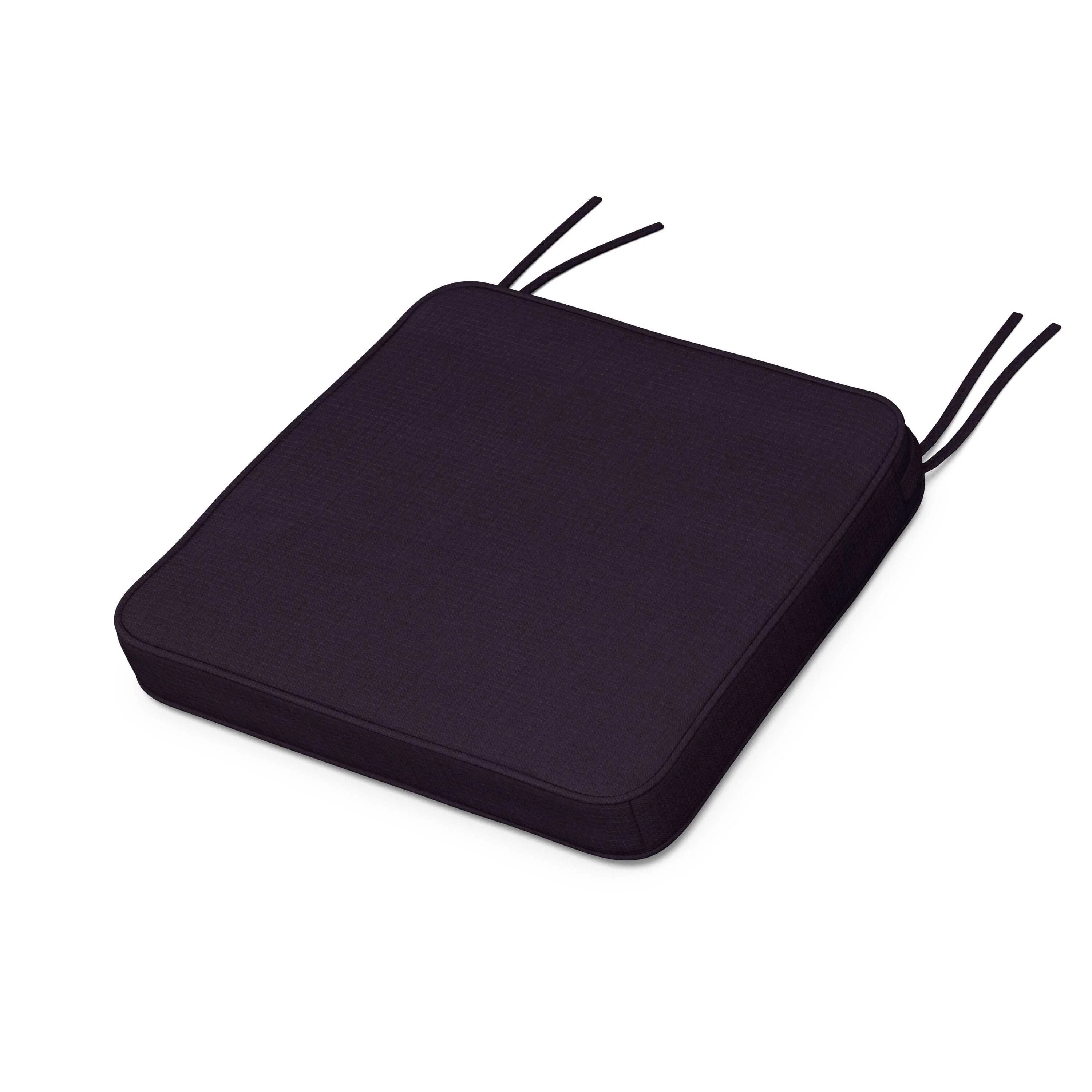 Chinoiserie Side Chair Seat Cushion - Image 15