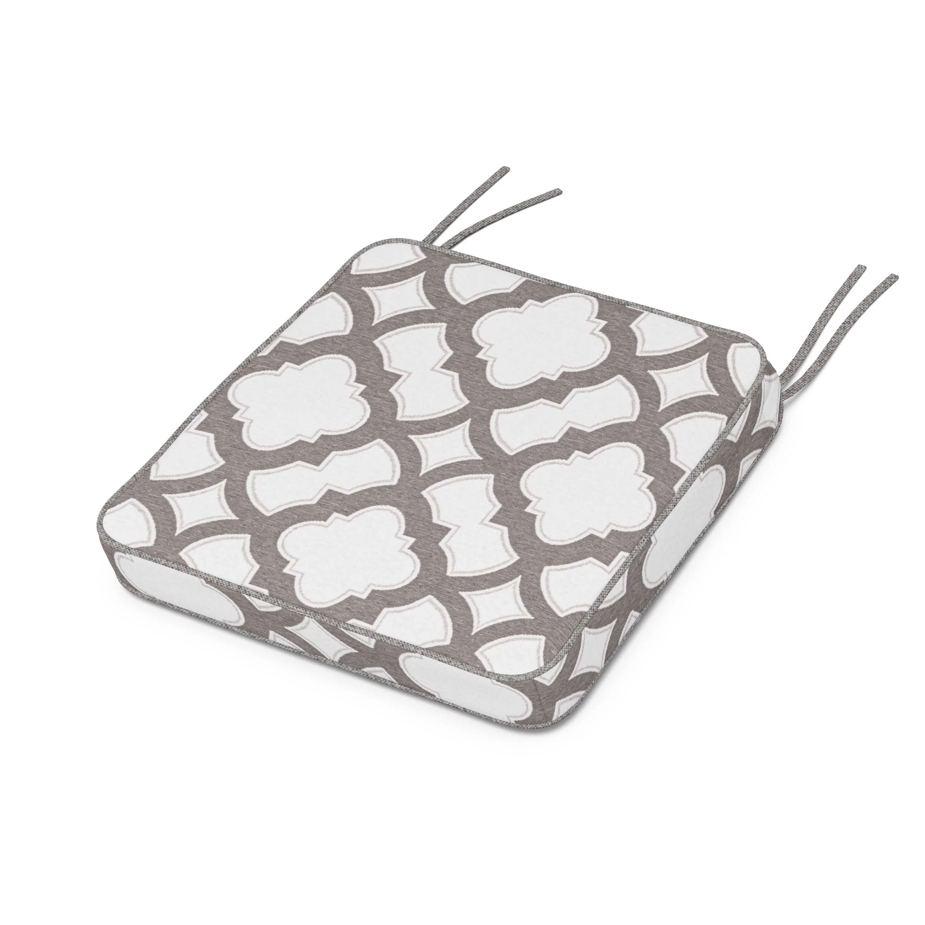 Chinoiserie Side Chair Seat Cushion - Image 18