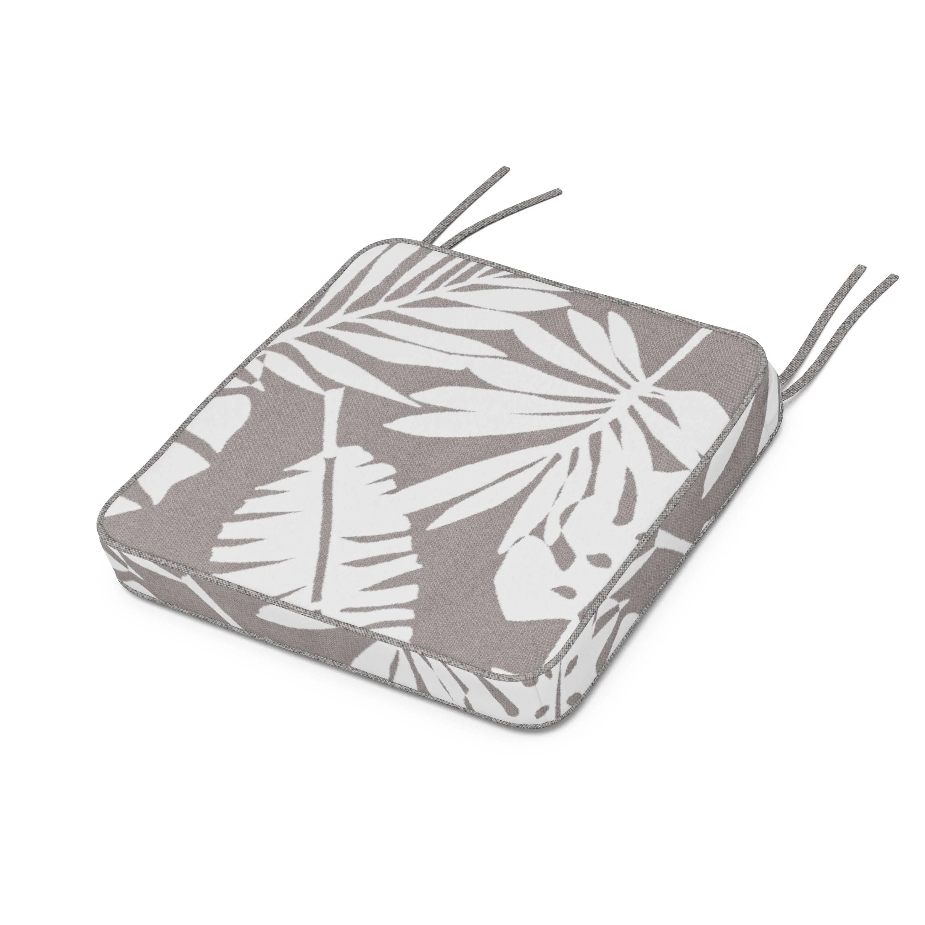 Chinoiserie Side Chair Seat Cushion - Image 19
