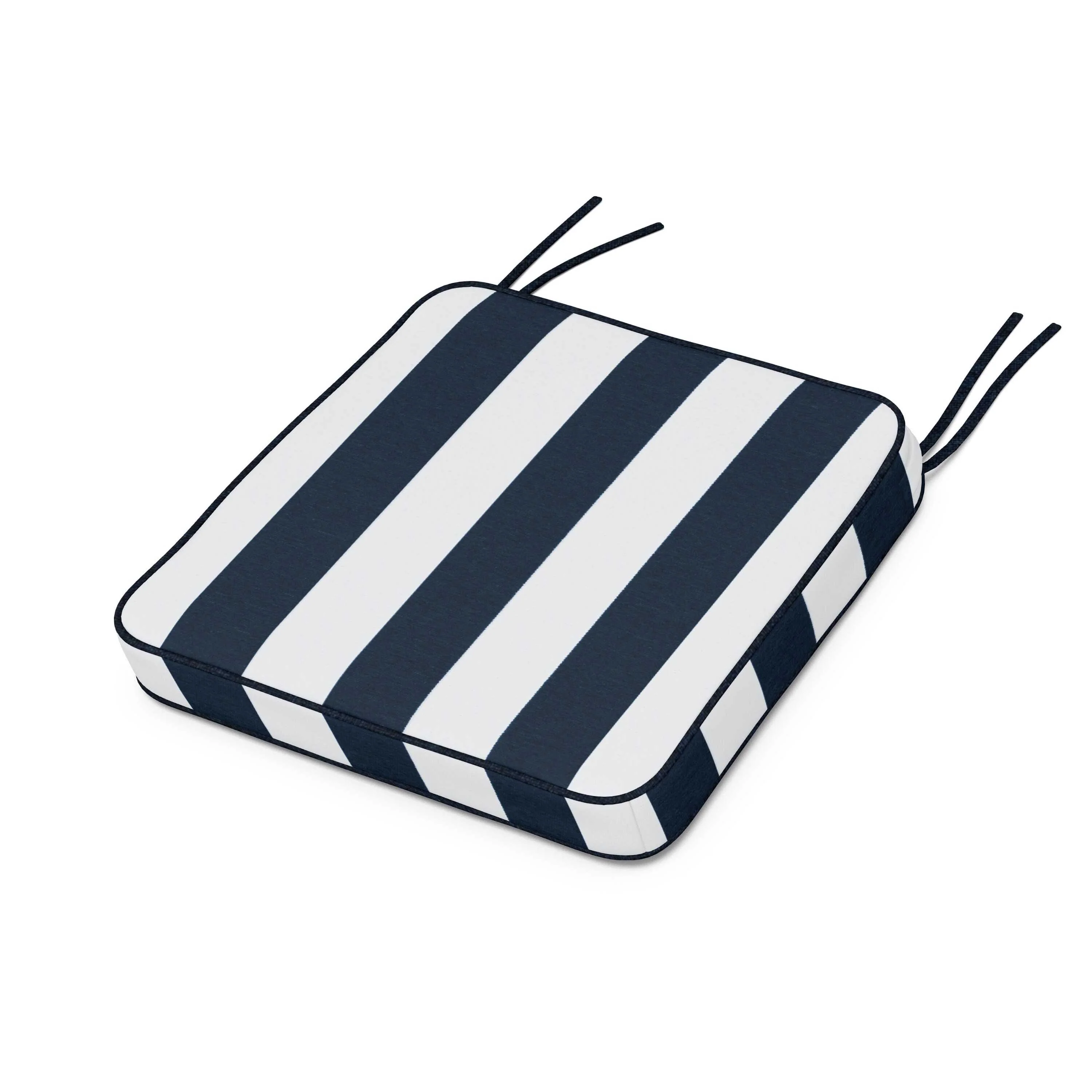 Chinoiserie Side Chair Seat Cushion - Image 22