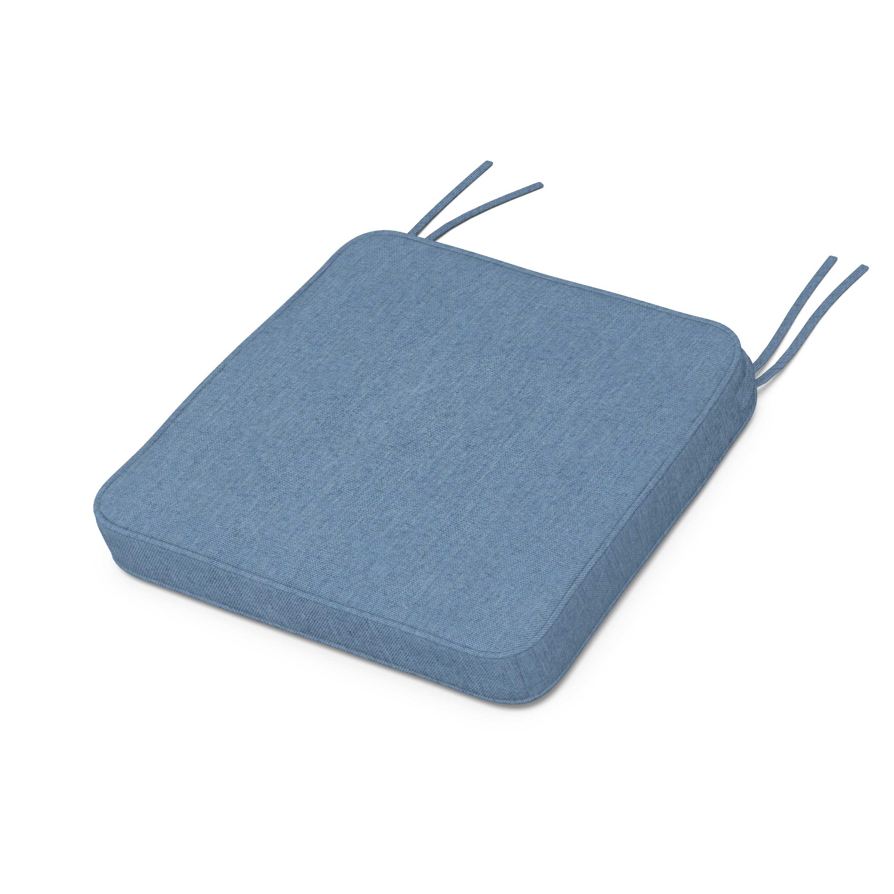 Chinoiserie Side Chair Seat Cushion - Image 30