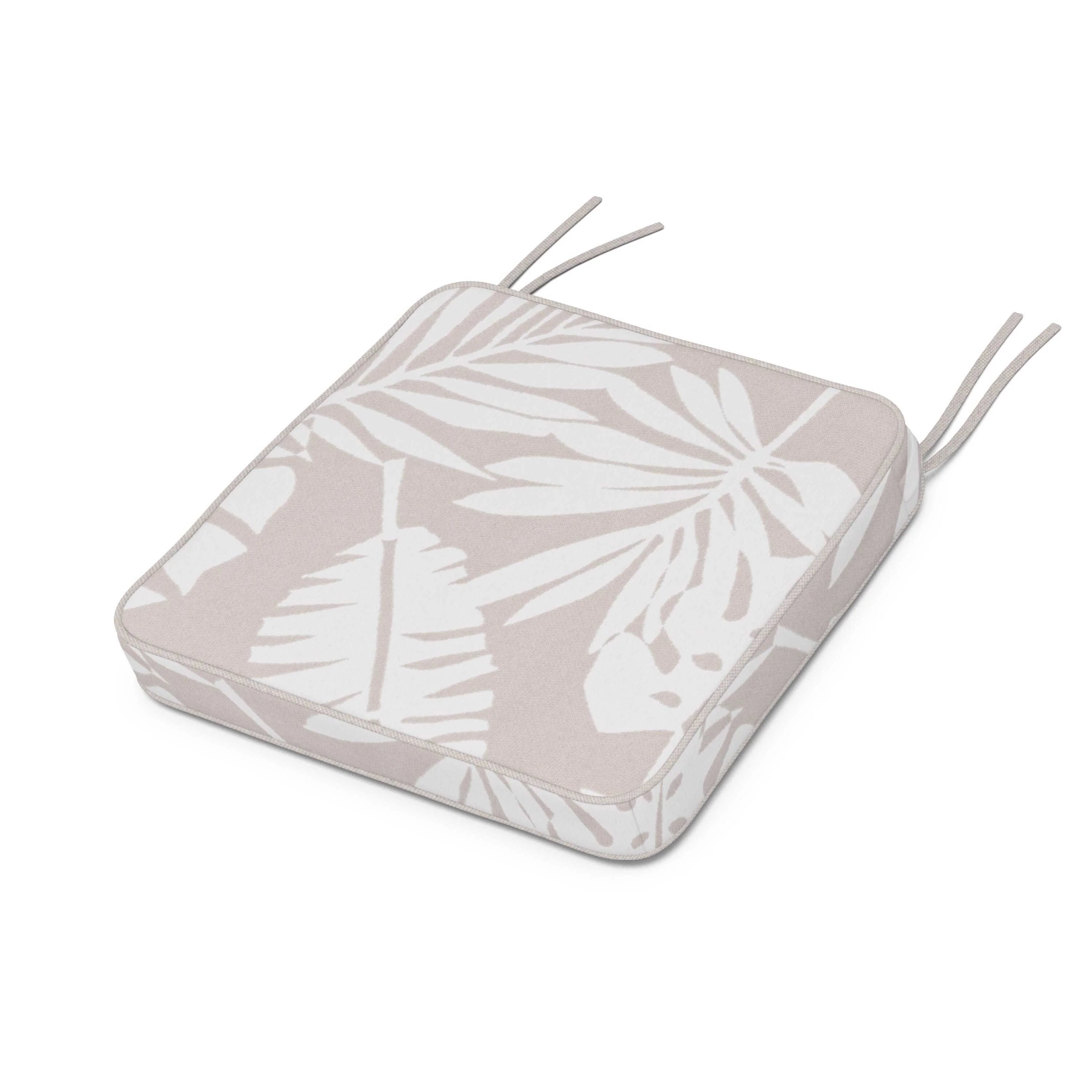 Chinoiserie Side Chair Seat Cushion - Image 33