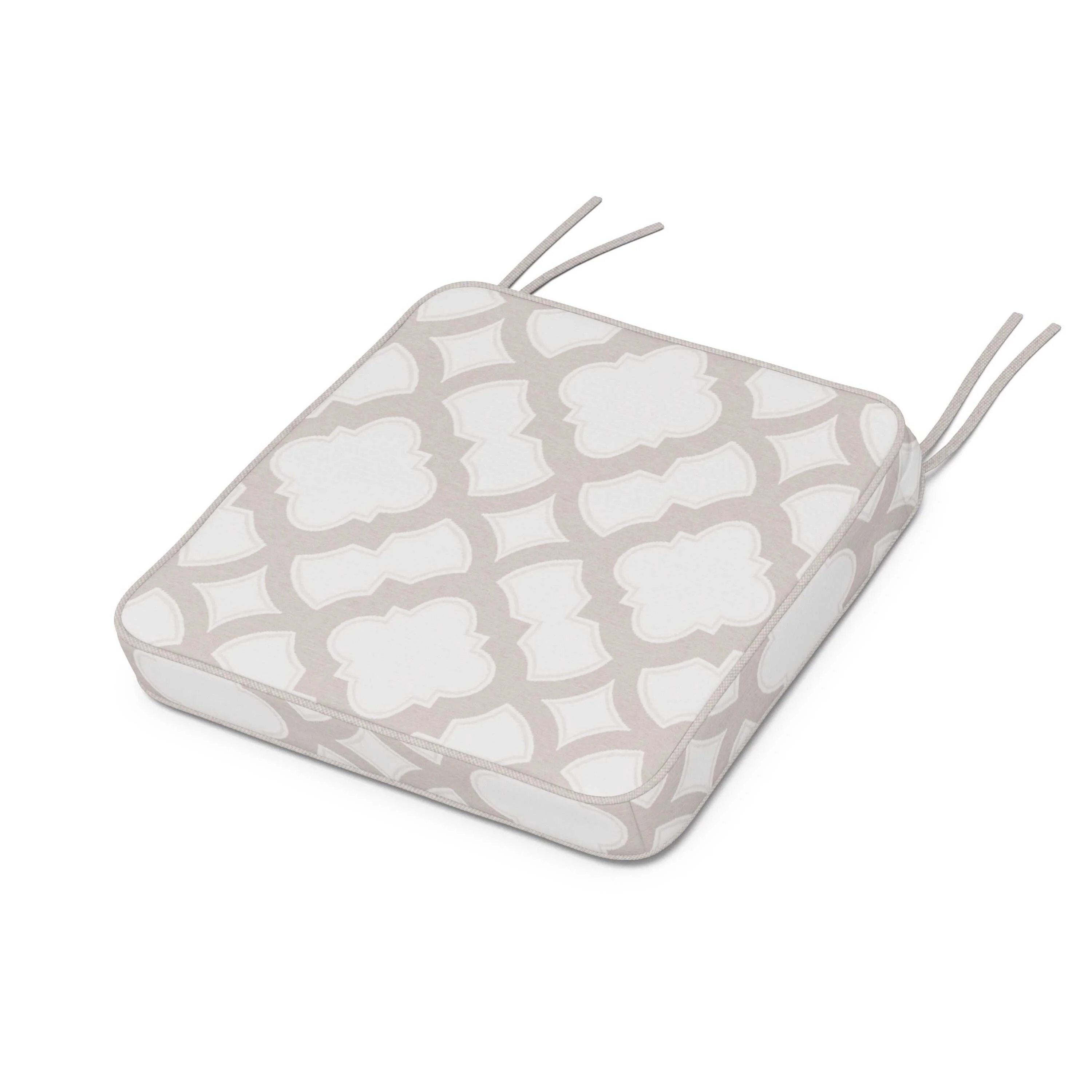 Chinoiserie Side Chair Seat Cushion - Image 40