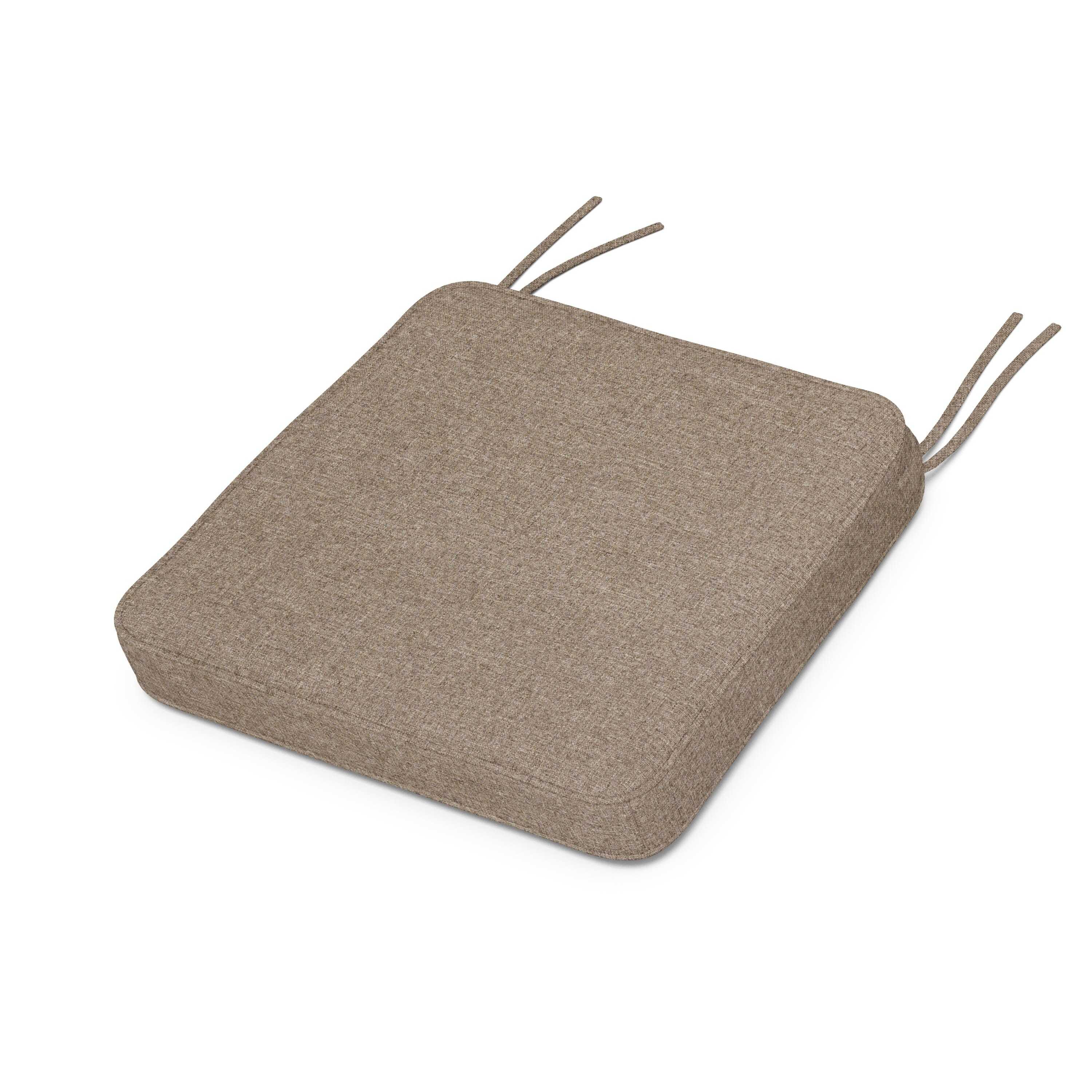 Chinoiserie Side Chair Seat Cushion - Image 5