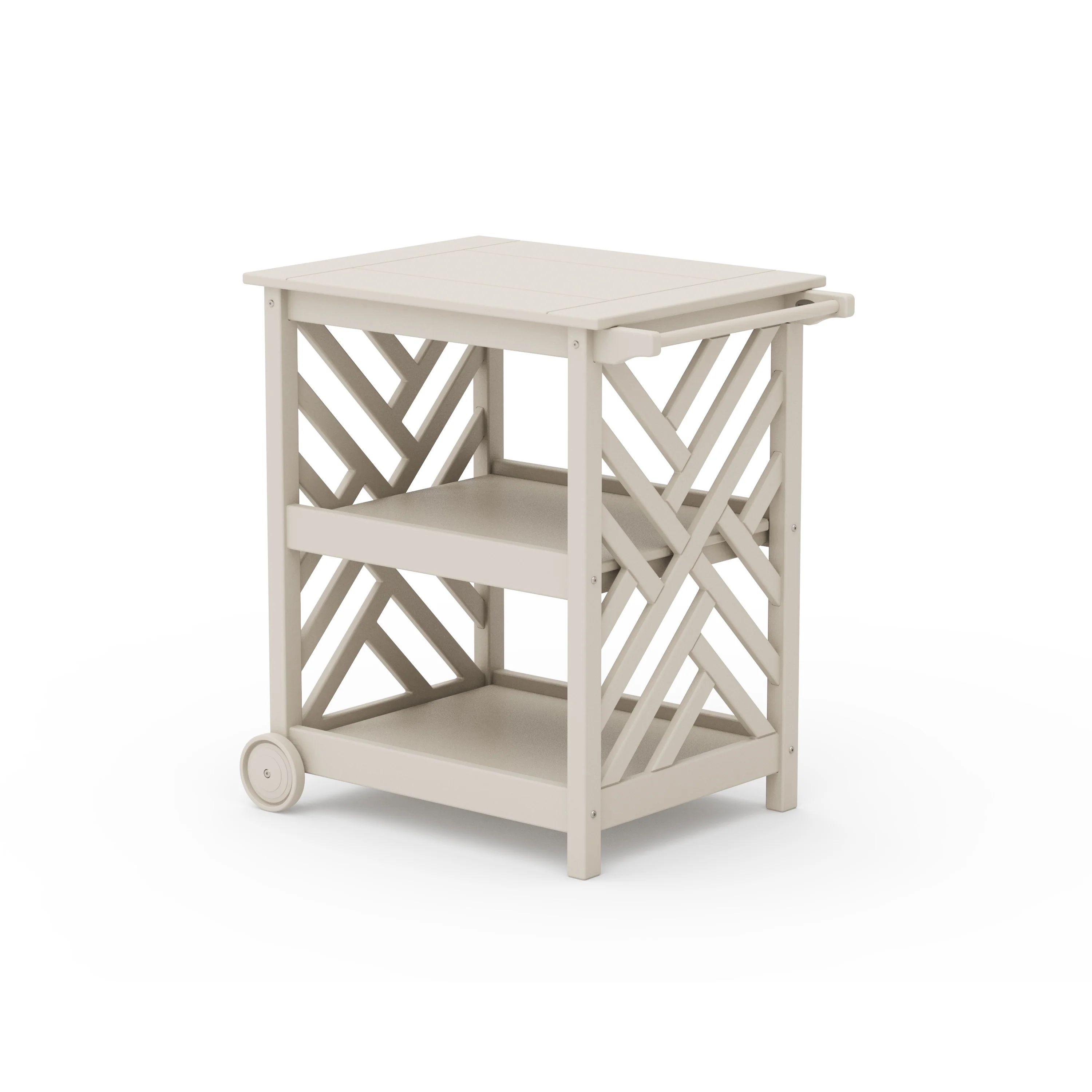 Chippendale Bar Cart - Image 18