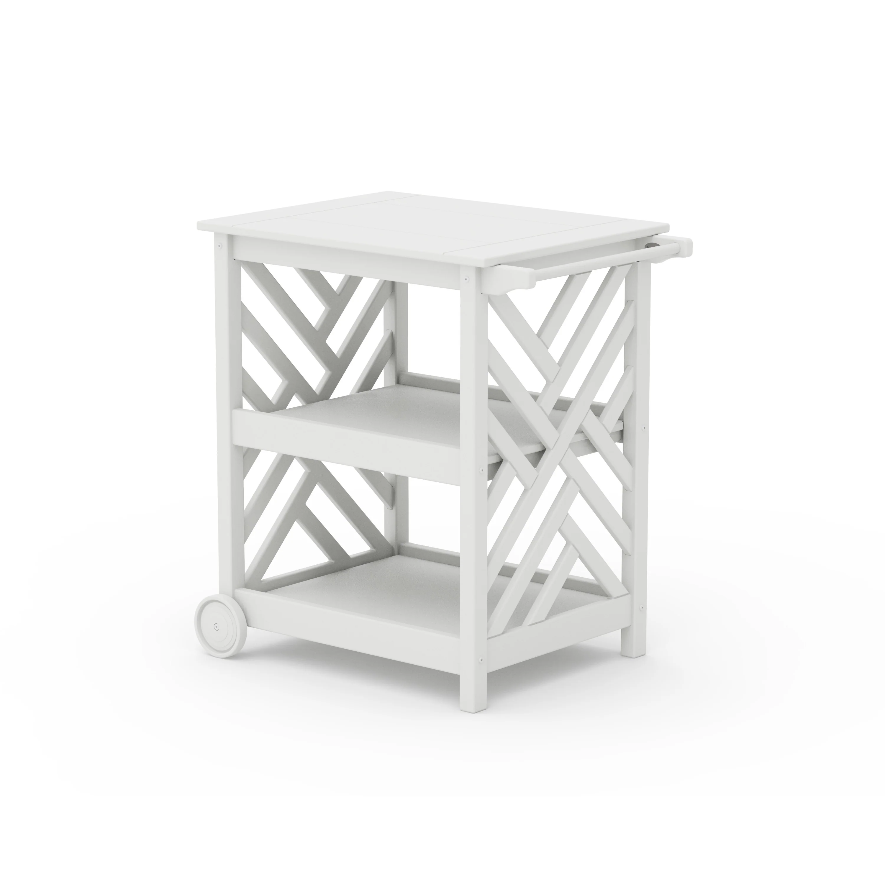 Chippendale Bar Cart - Image 20
