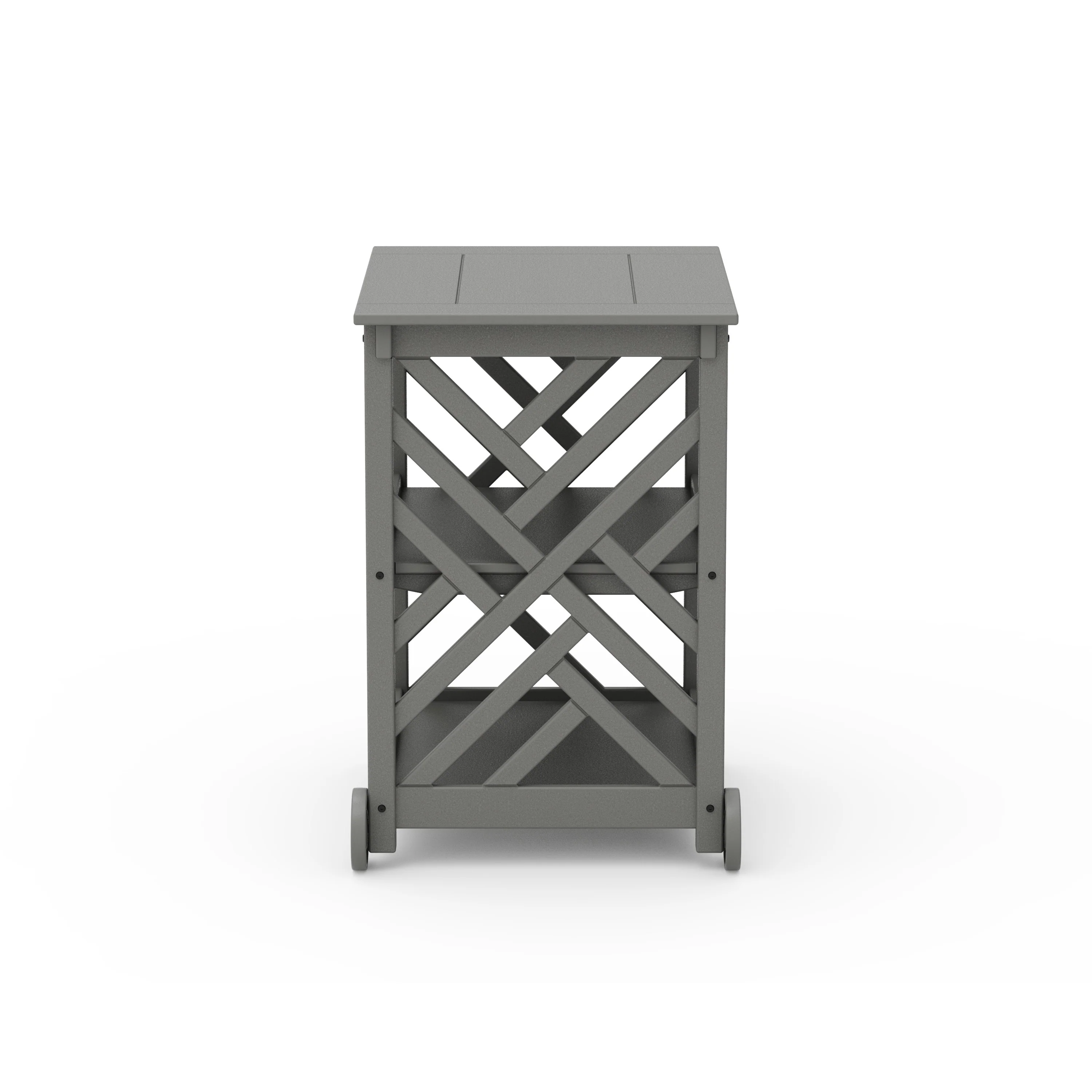 Chippendale Bar Cart - Image 3