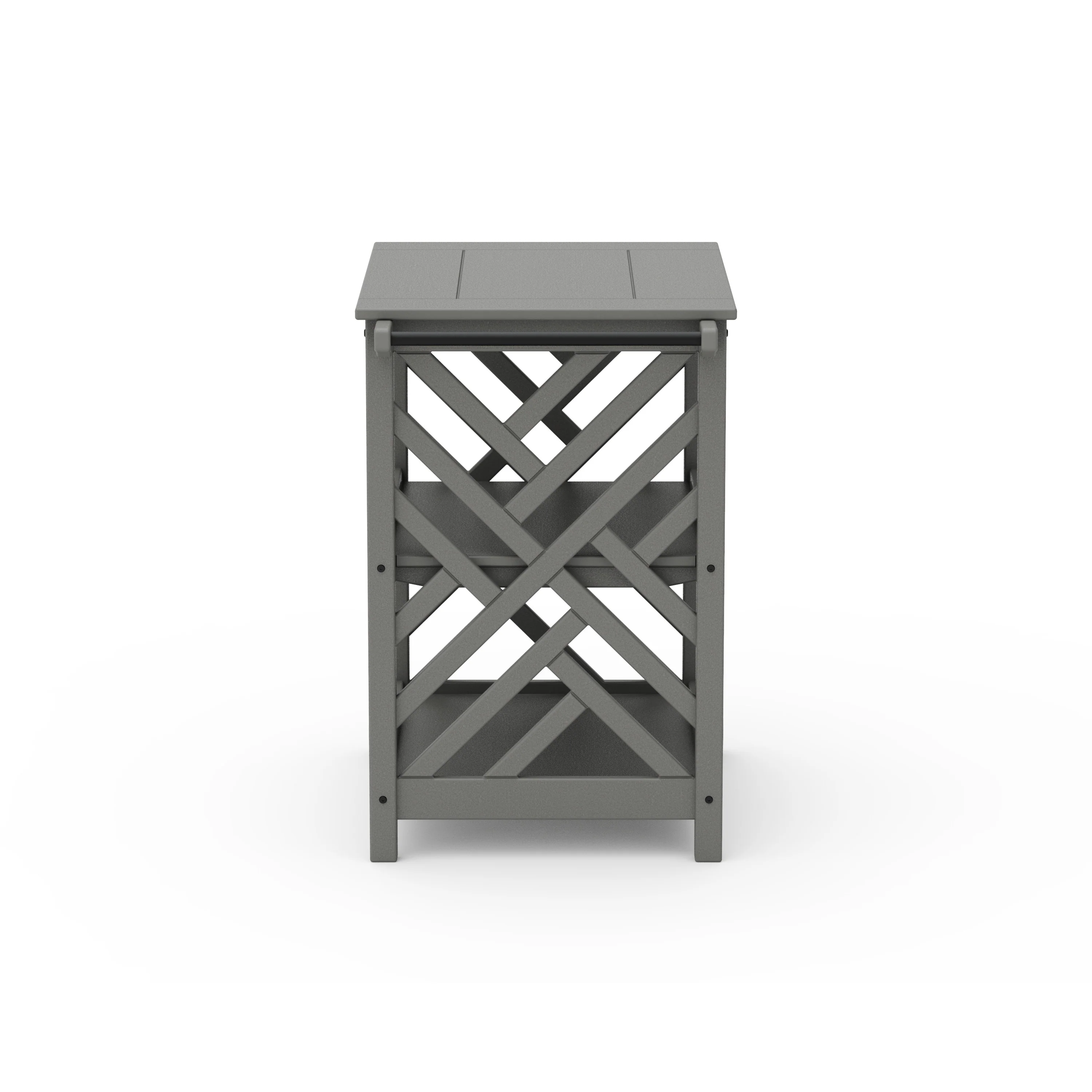 Chippendale Bar Cart - Image 5