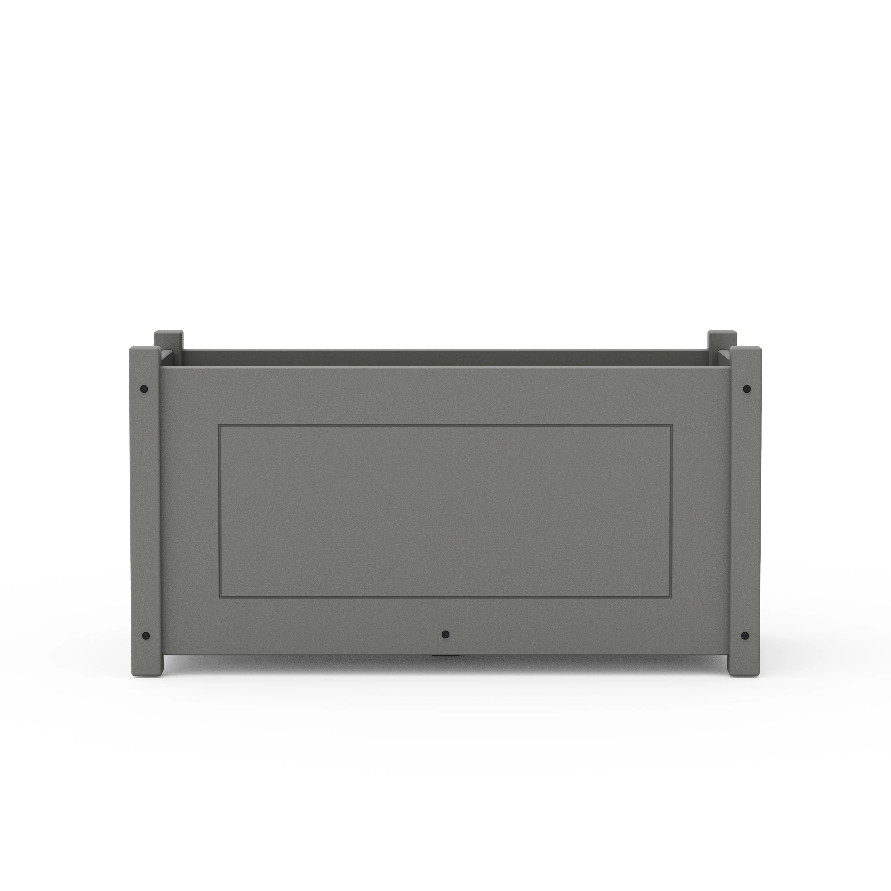 Country Living Large Rectangle Double Planter Box - Image 2