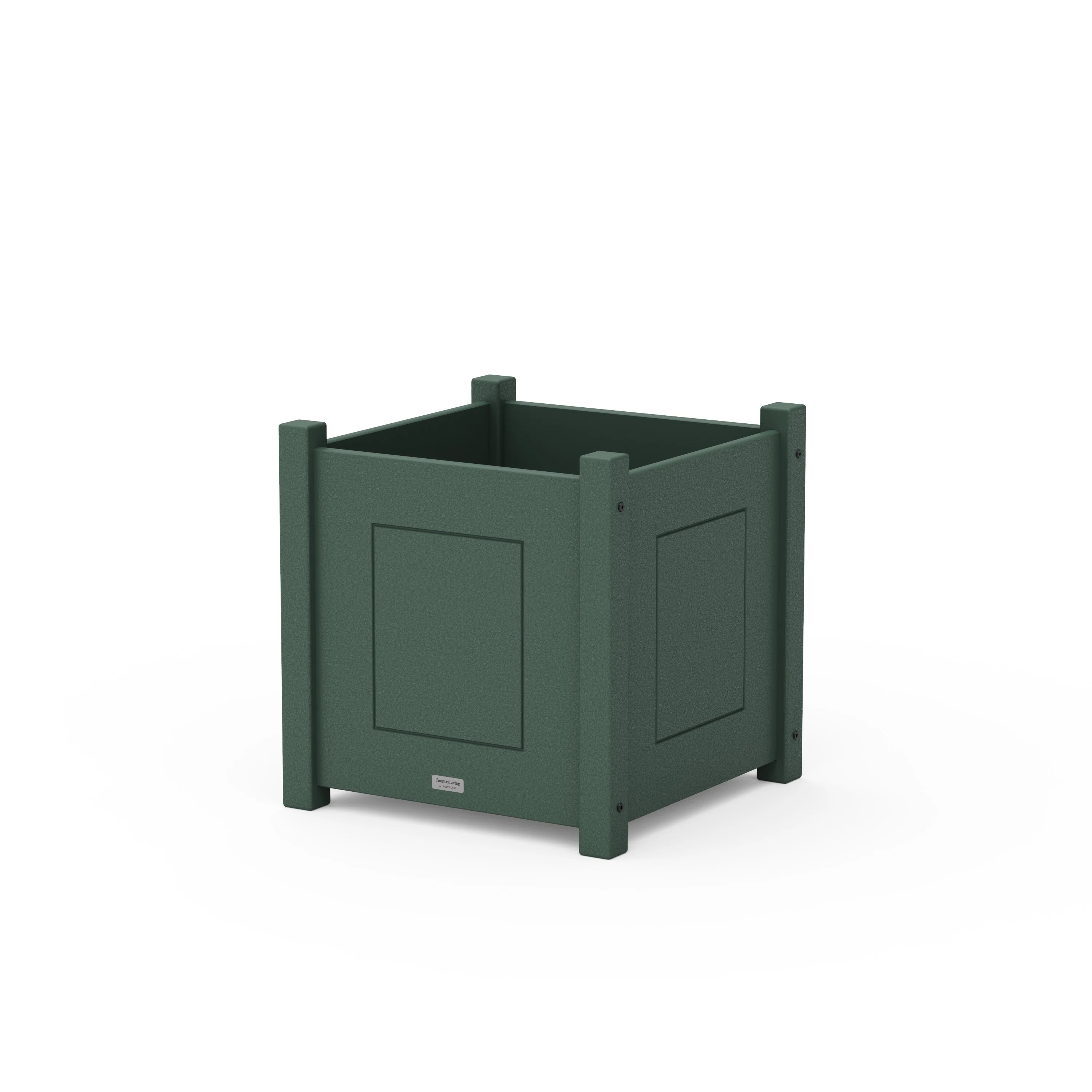 Country Living Large Square Planter Box - Image 10