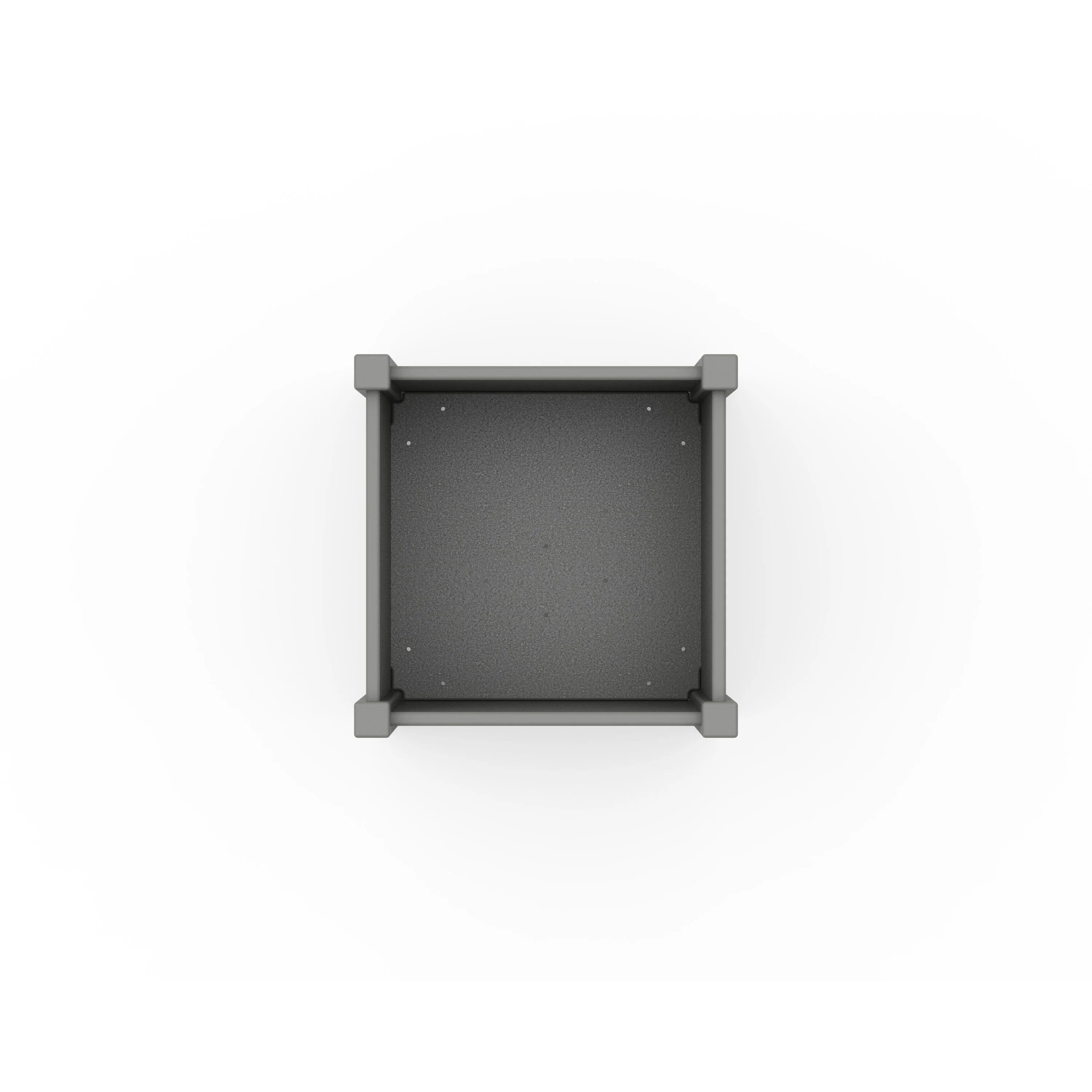 Country Living Large Square Planter Box - Image 3