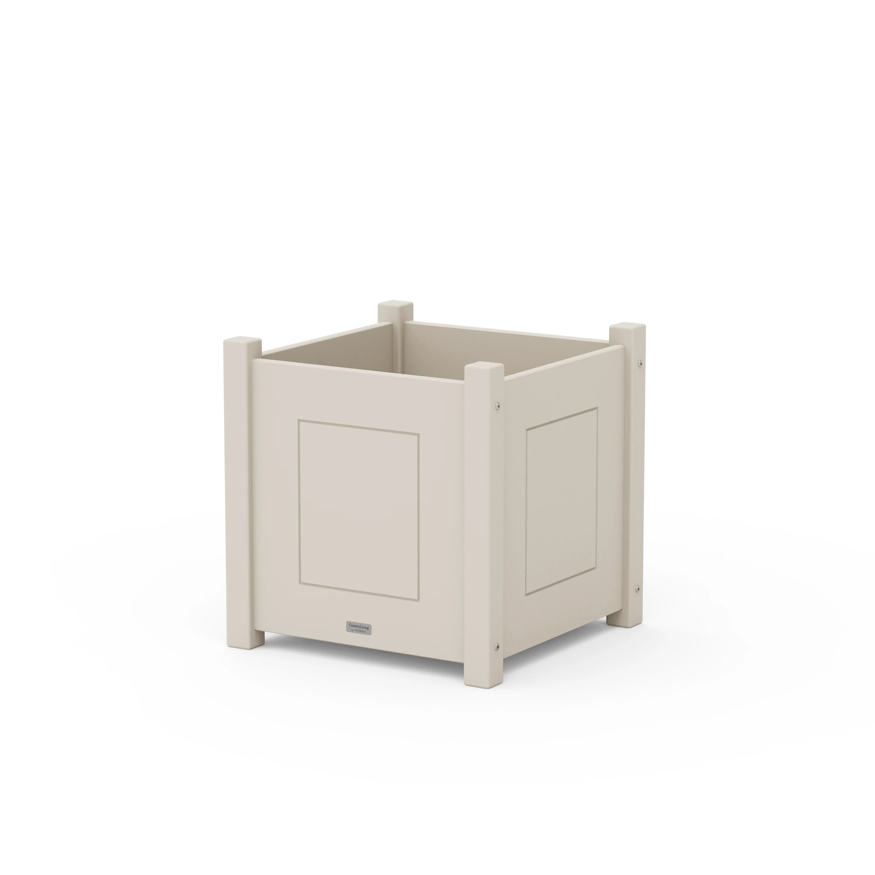 Country Living Large Square Planter Box - Image 5