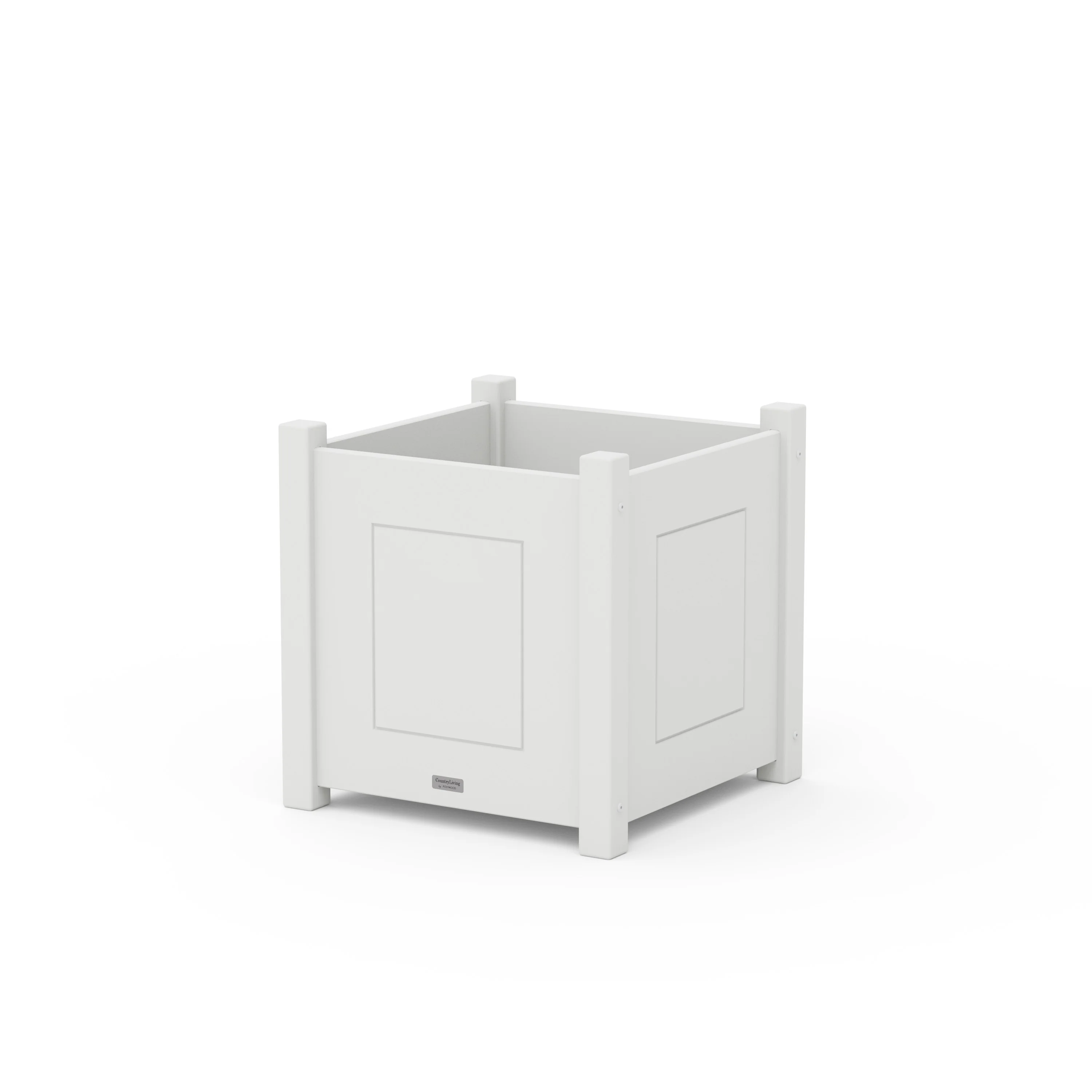 Country Living Large Square Planter Box - Image 6